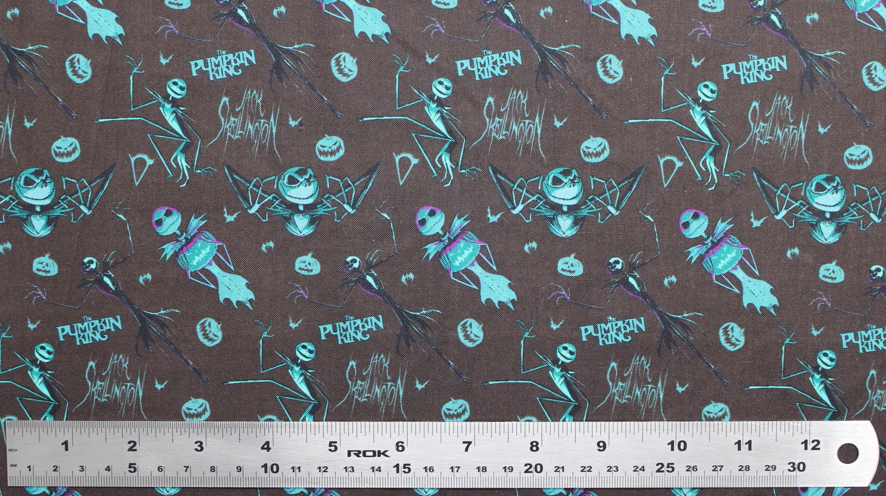 Nightmare Before Xmas - 45" - 100% cotton - Image 9