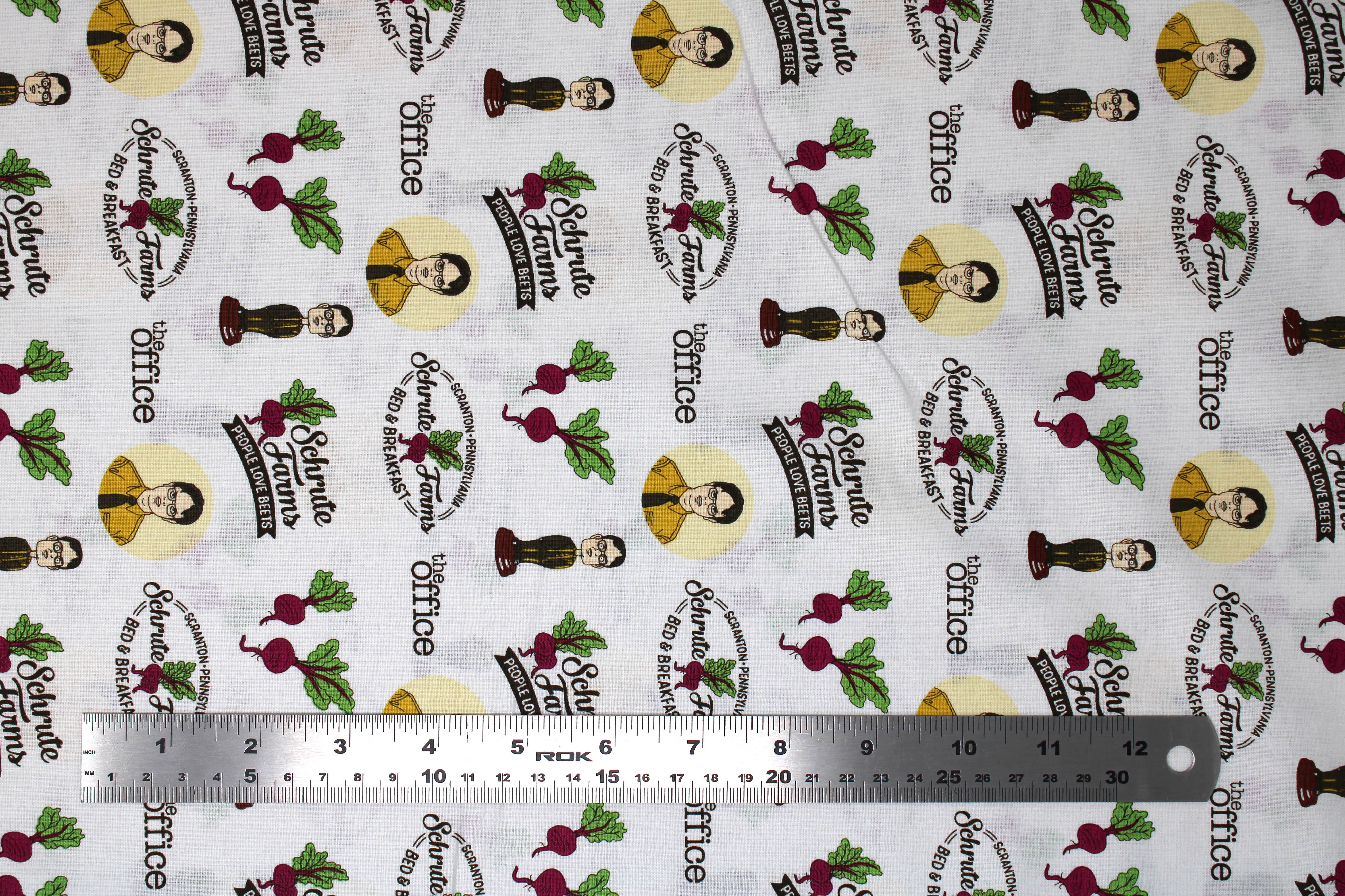 The Office - 44" - 100% Cotton - Image 2