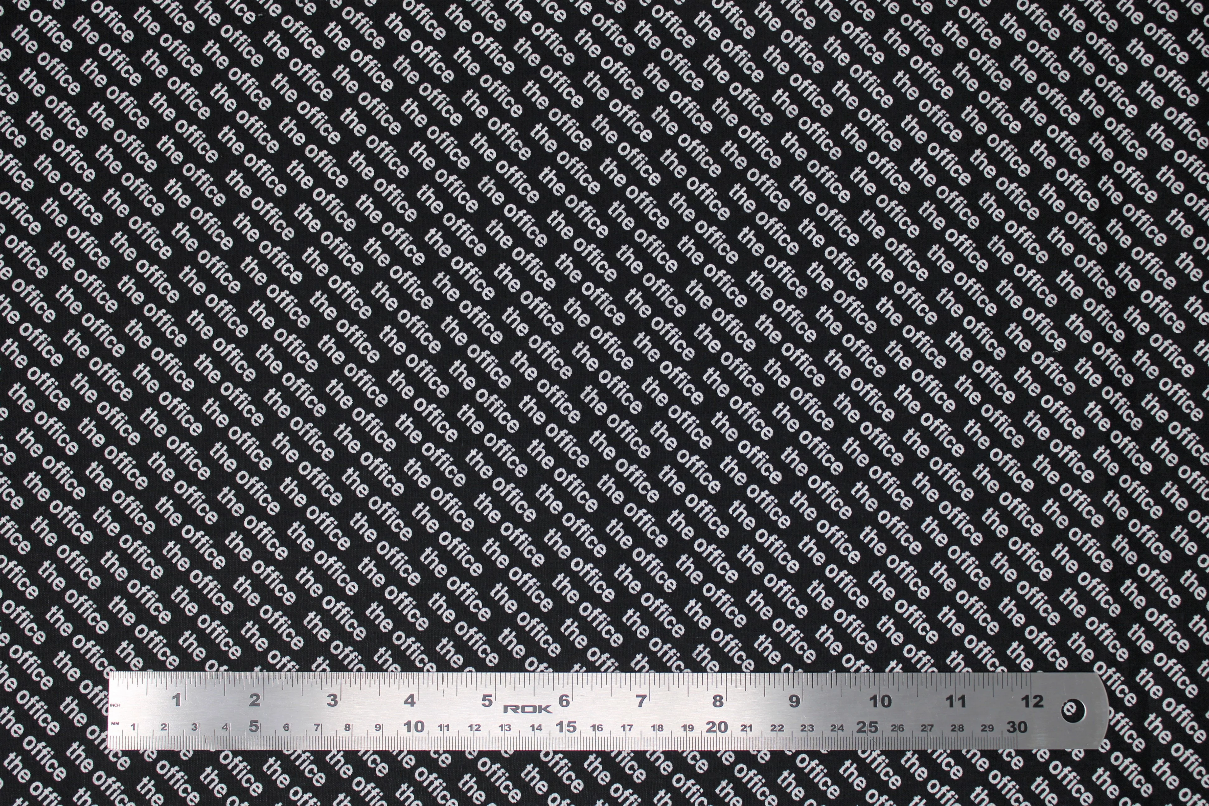 The Office - 44" - 100% Cotton - Image 8
