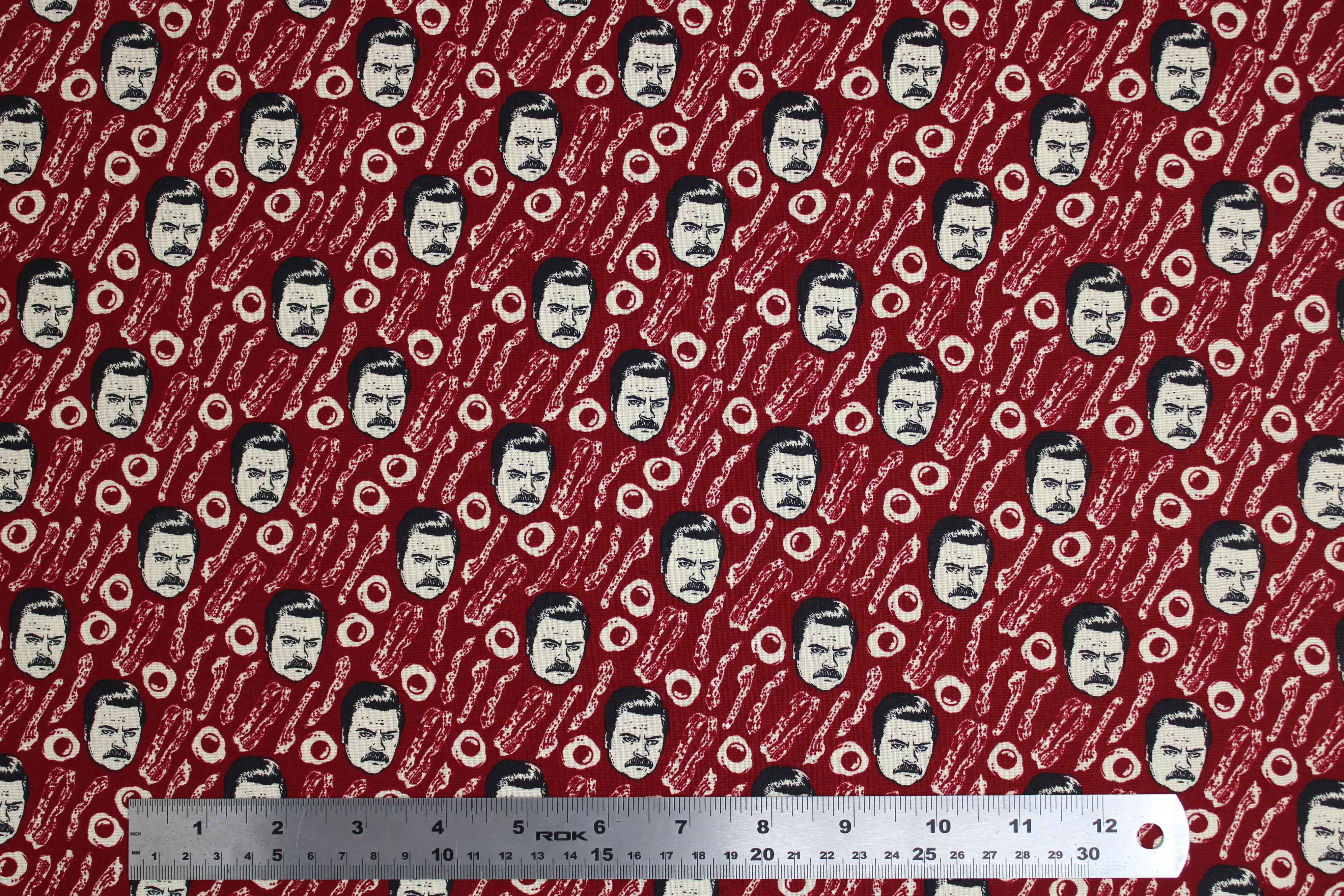 Parks and Rec - 45" - 100% Cotton - Image 2