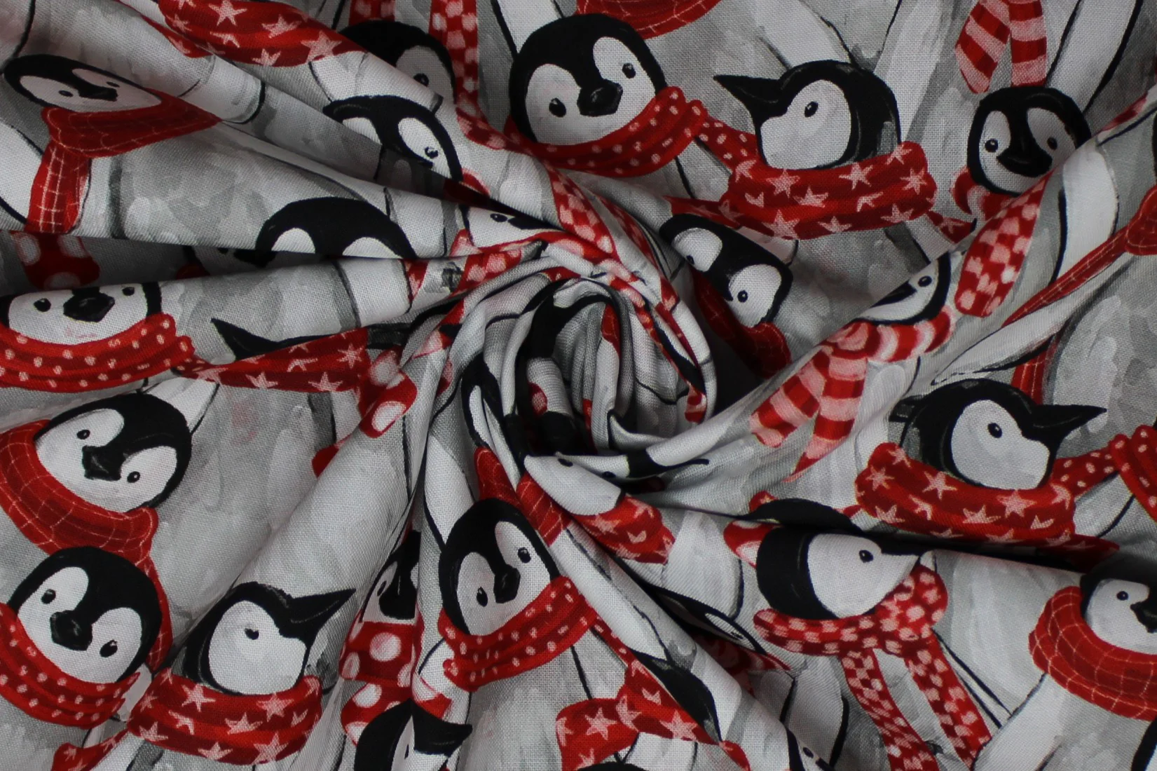 Penguin Party - 44" - 100% cotton - Image 5