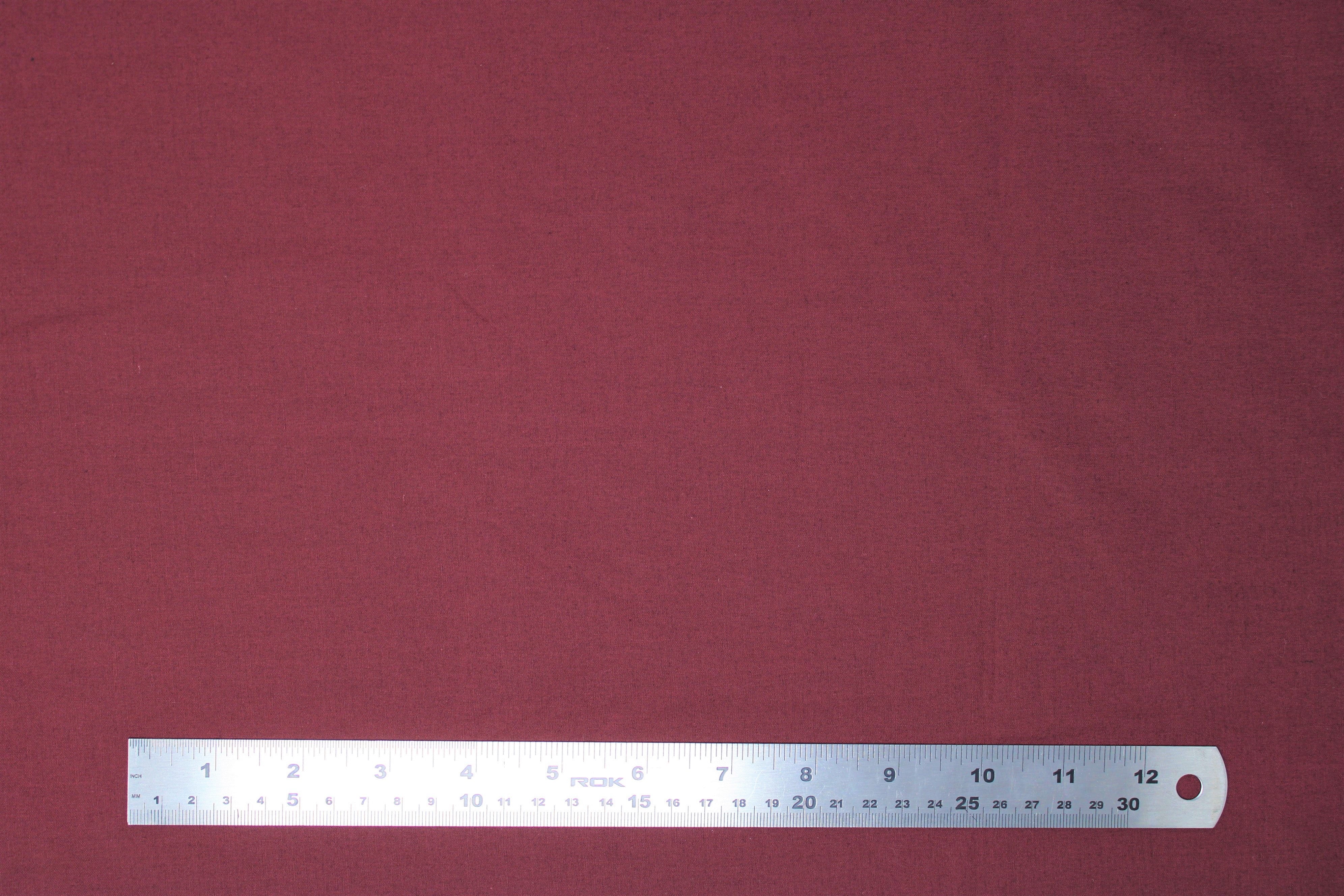 Percale Solids - 108" - Cotton/Poly Blend - Image 8