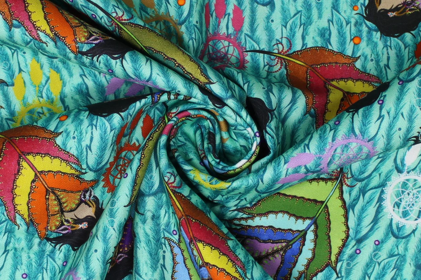 Rejuvenation - 45" - 100% cotton - Image 4