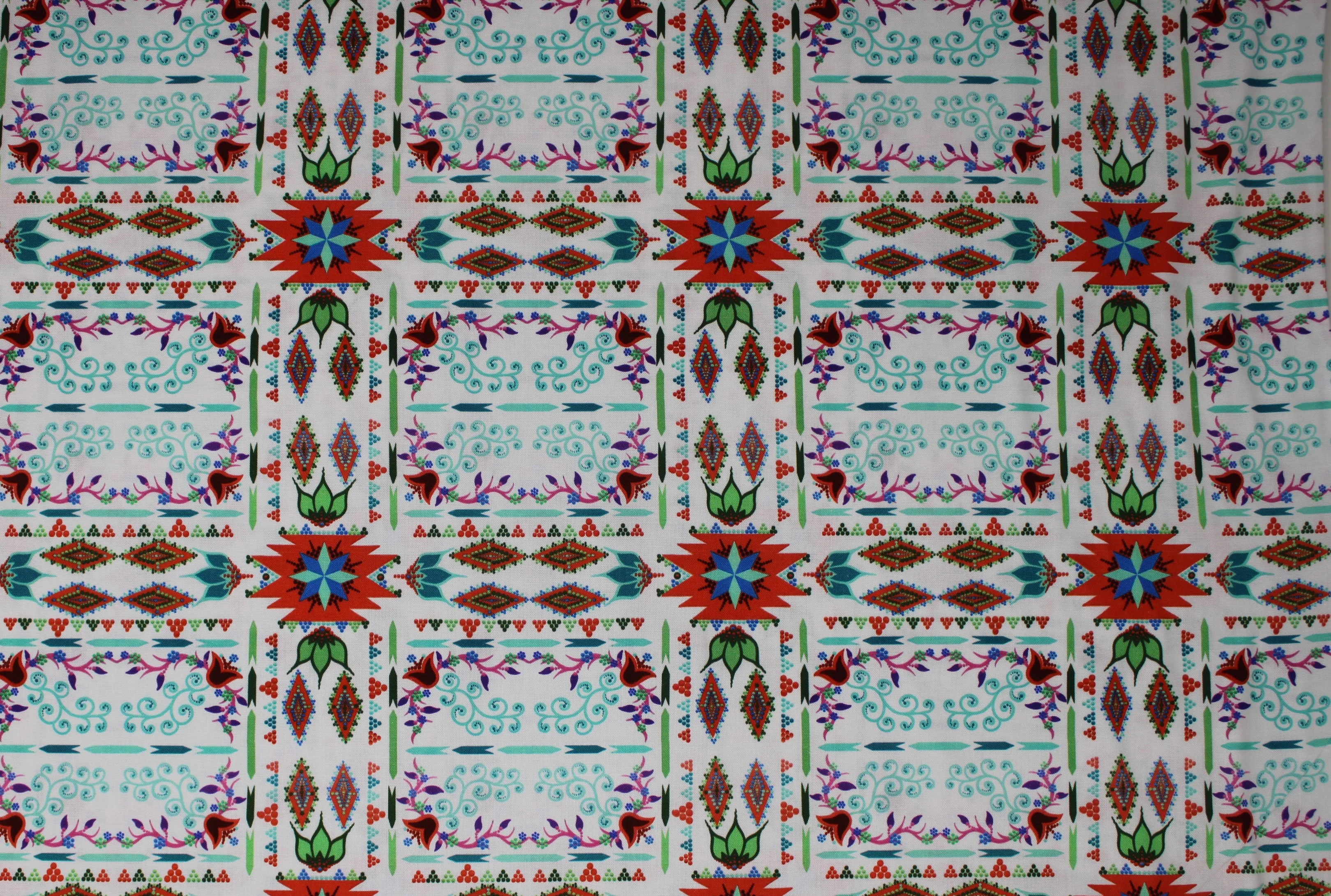 Rejuvenation - 45" - 100% cotton - Image 8