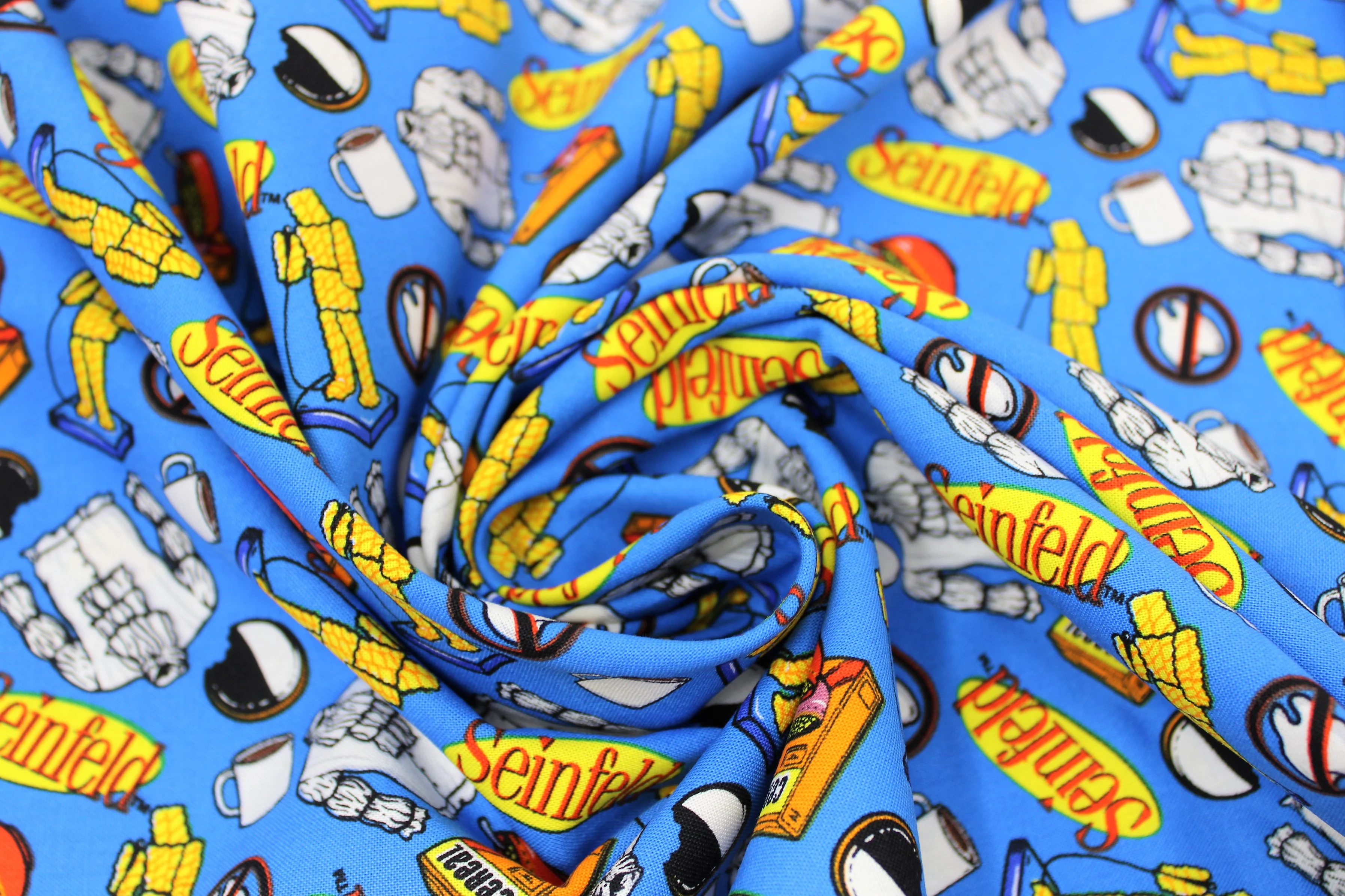Seinfeld - 44" - 100% Cotton - Image 5