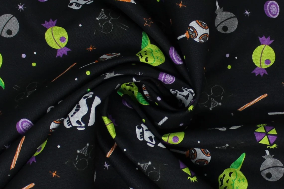 Star Wars - 45'' - 100% cotton - Image 3