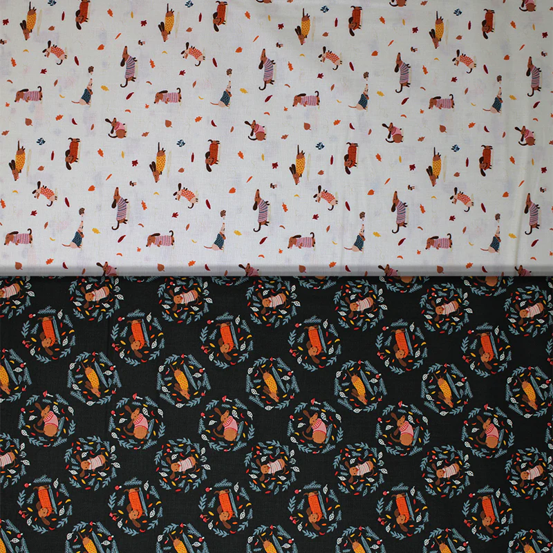 Sweater Weather - 44" - 100% Cotton