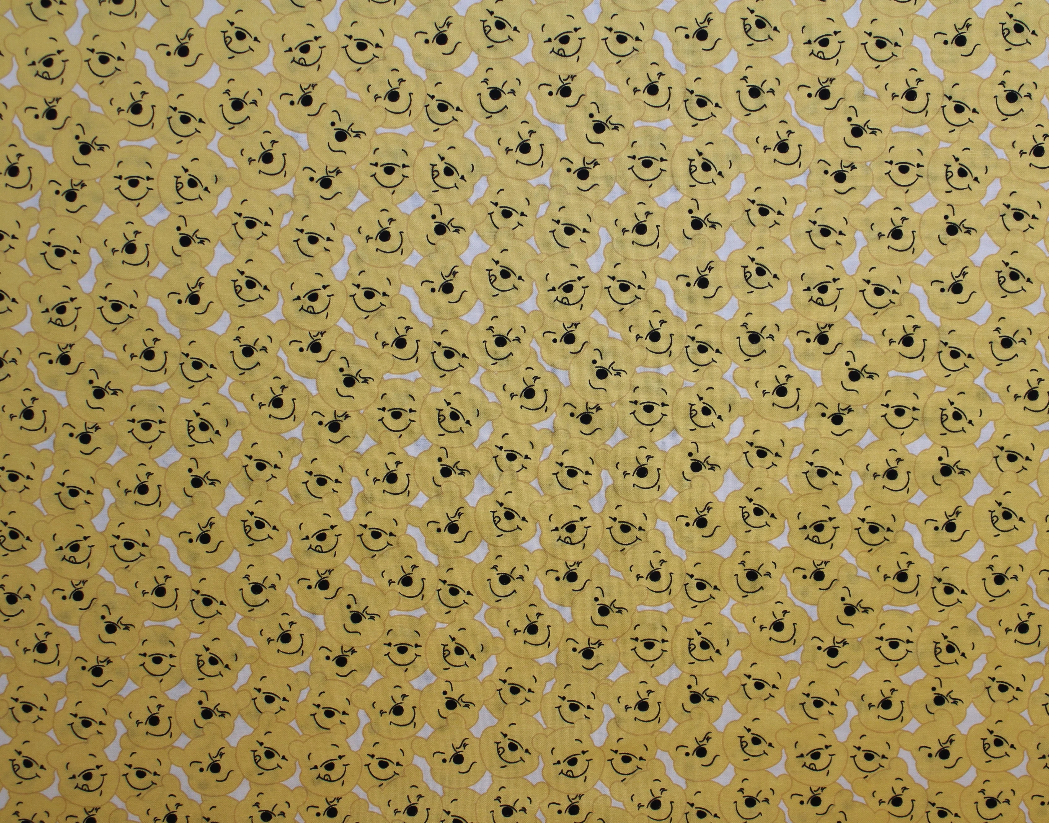 Winnie The Pooh All About Me - 45" - 100% cotton - Image 2