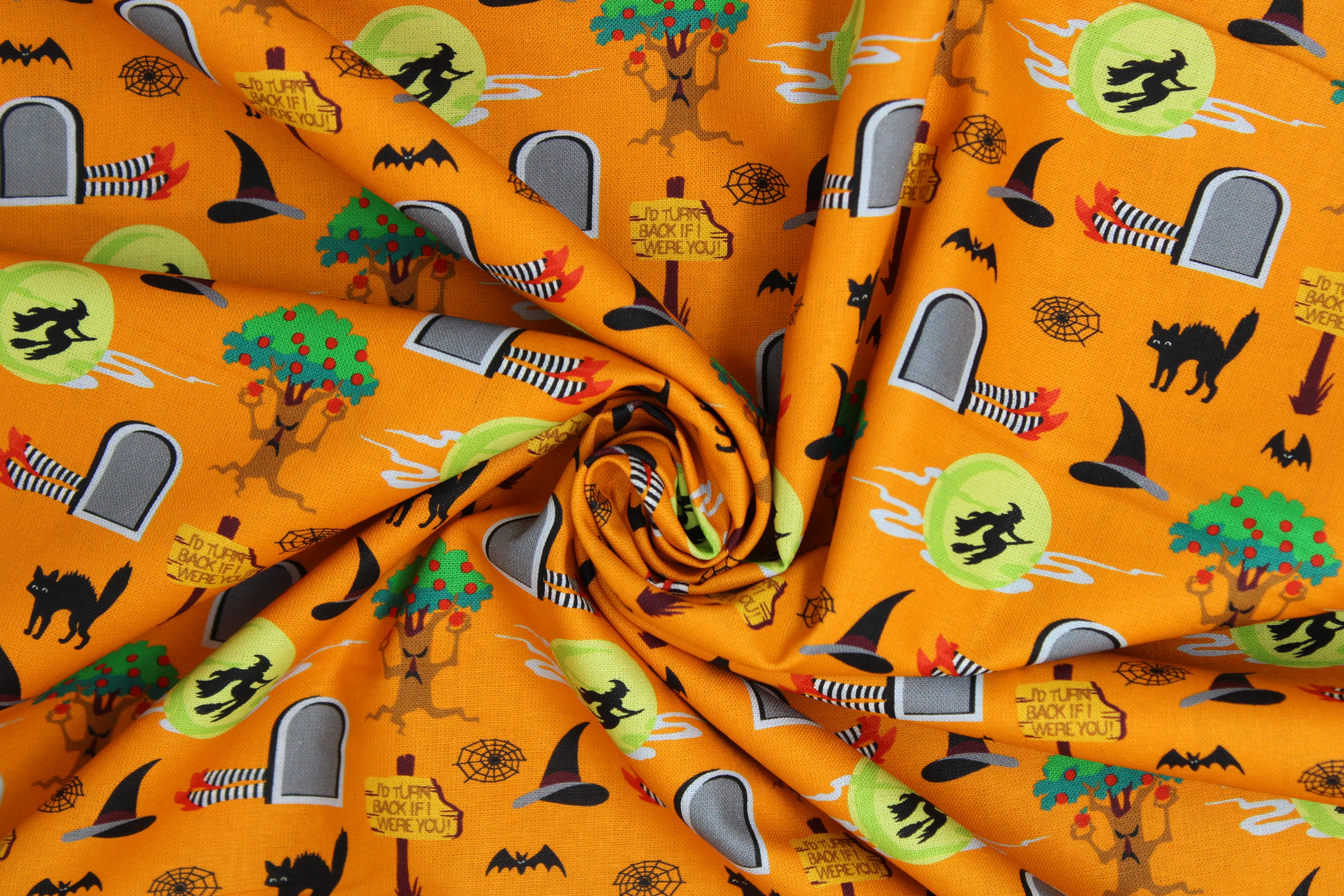 Wizard of Oz - 45" - 100% Cotton - Image 3