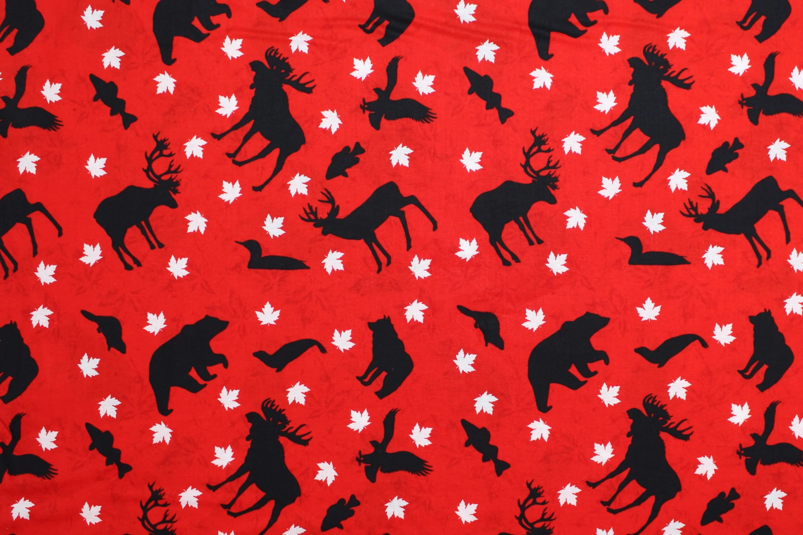 Canada Prints - 45" - 100% Cotton - Image 13