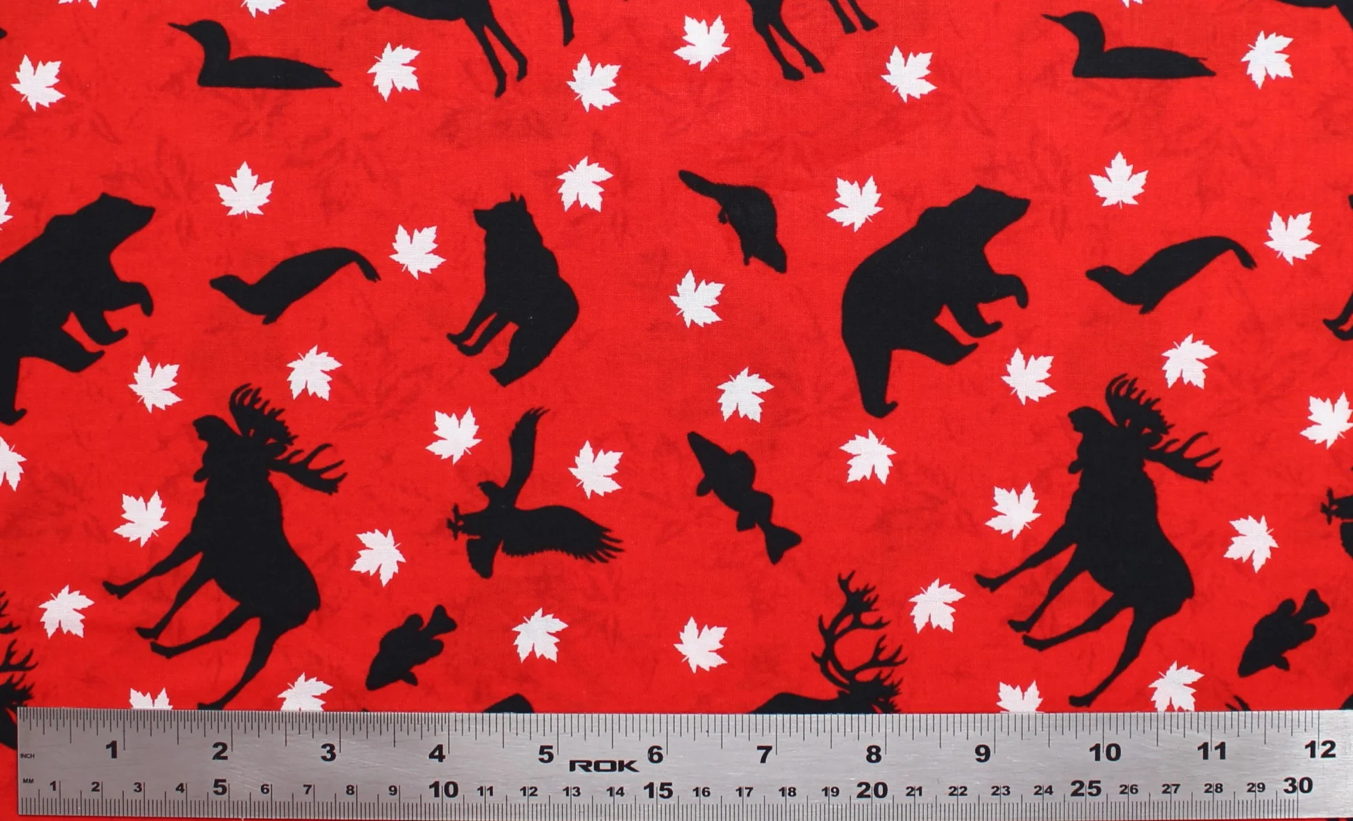 Canada Prints - 45" - 100% Cotton - Image 14