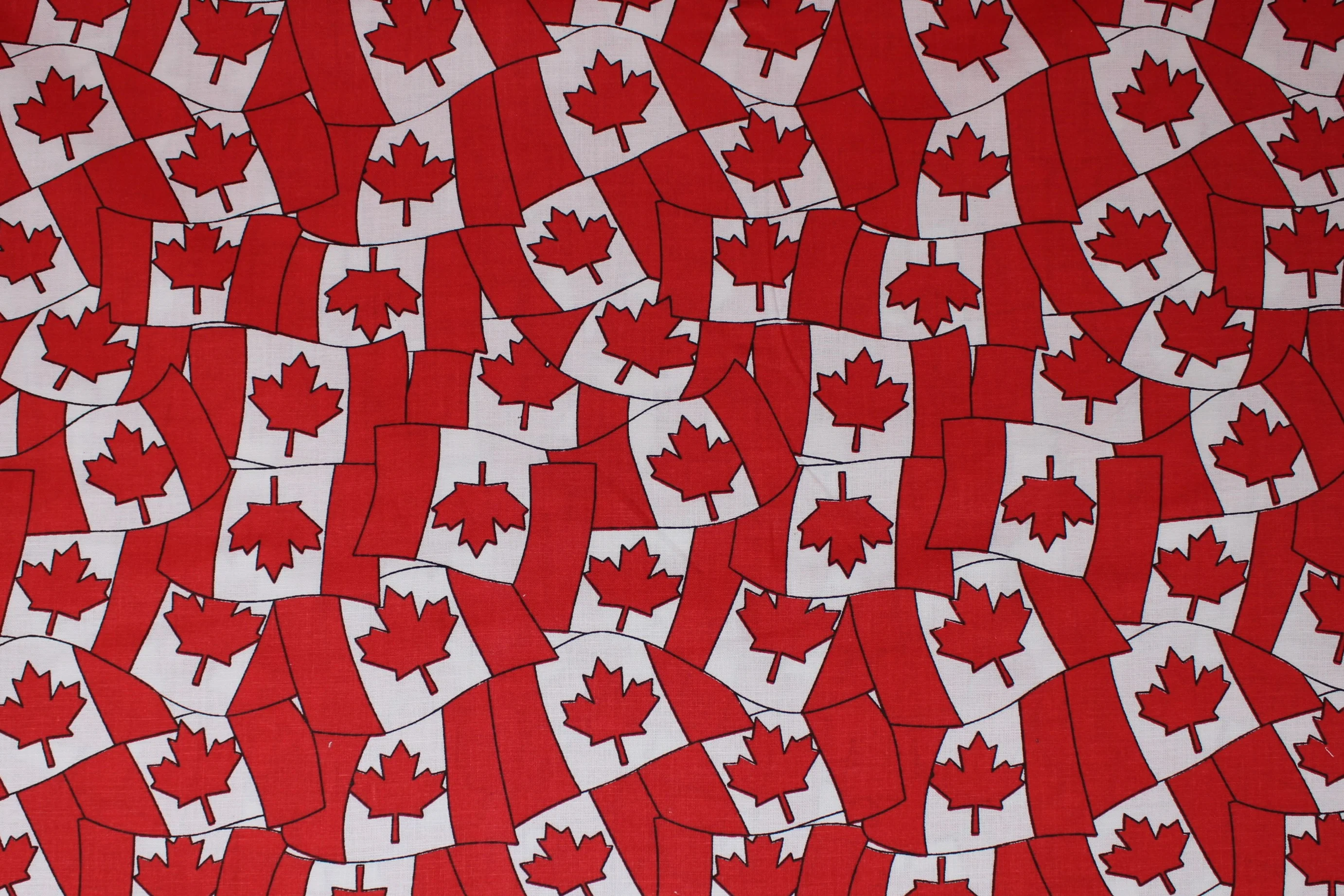Canada Prints - 45" - 100% Cotton - Image 16