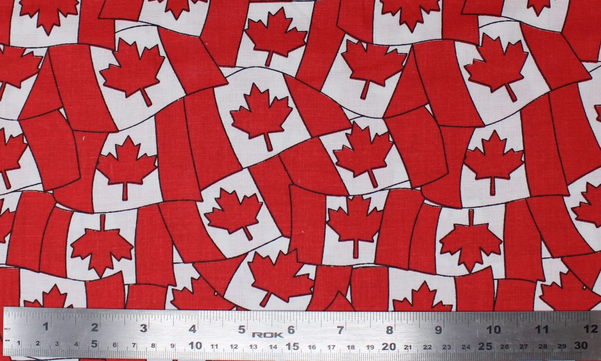 Canada Prints - 45" - 100% Cotton - Image 17