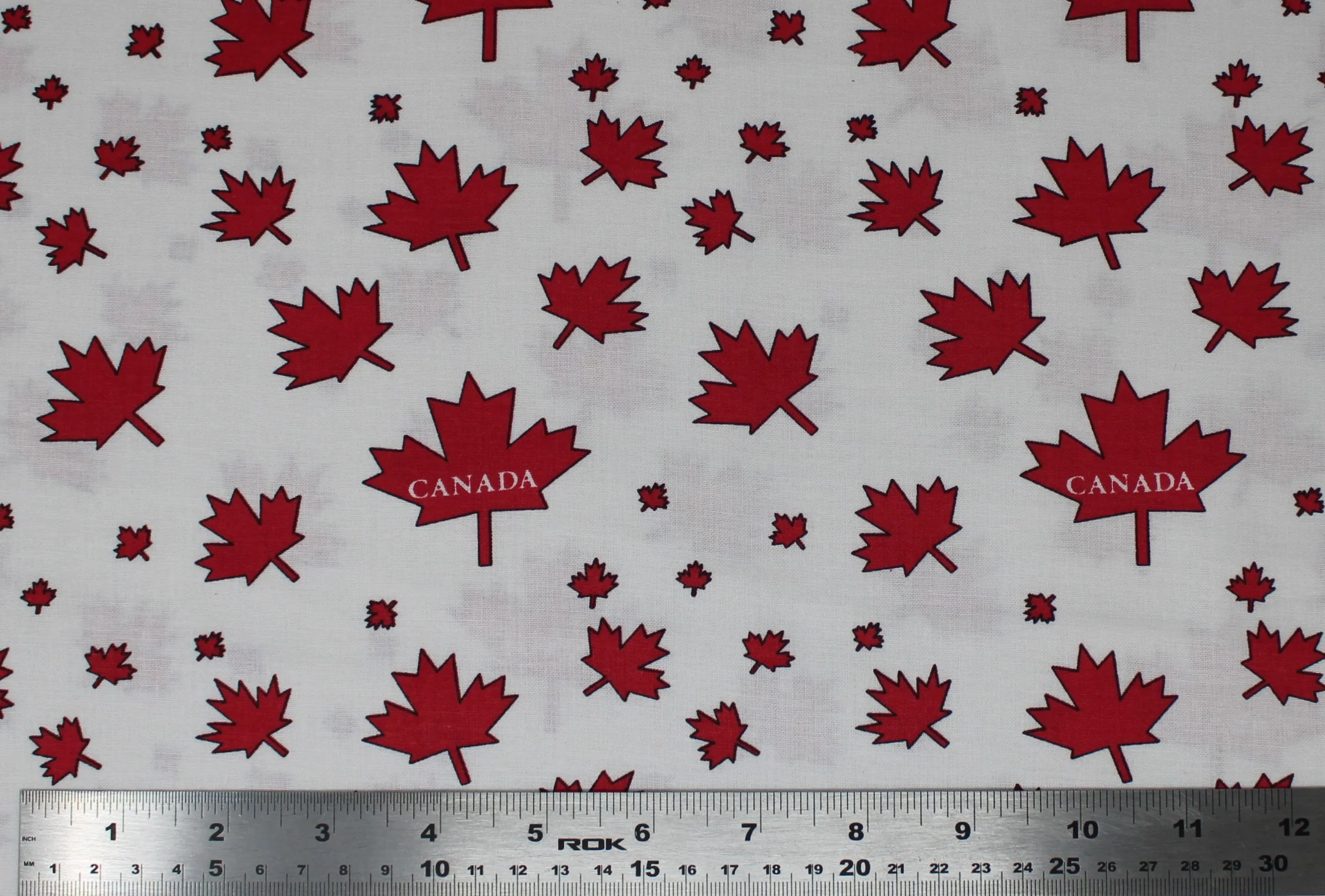 Canada Prints - 45" - 100% Cotton - Image 23