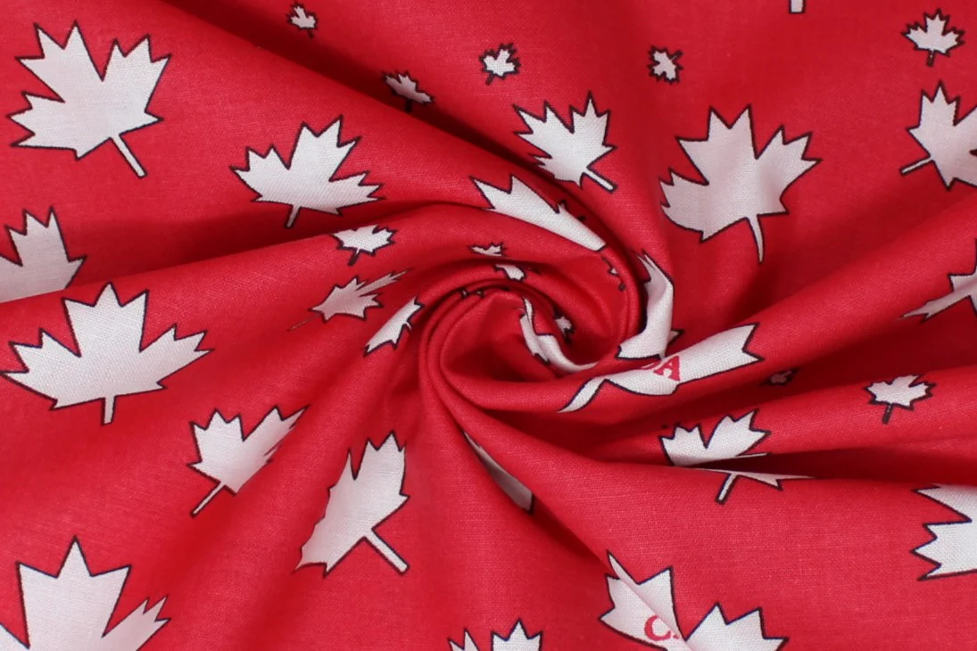 Canada Prints - 45" - 100% Cotton - Image 3