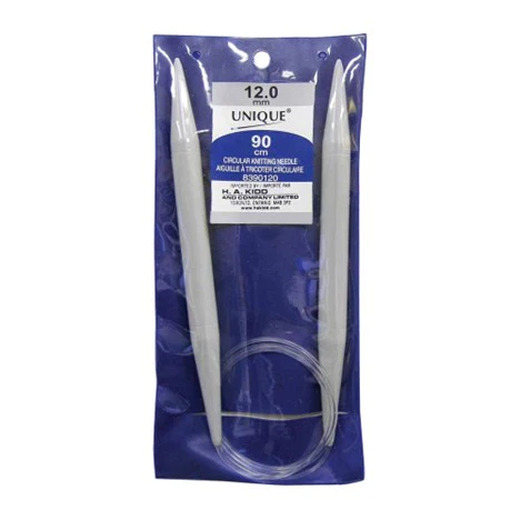 Circular Knitting Needles - 90cm/36" length - Unique Brand - Image 2