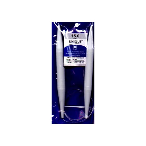Circular Knitting Needles - 90cm/36" length - Unique Brand - Image 3