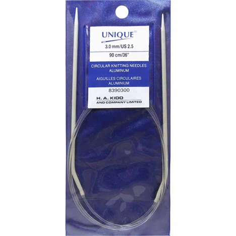 Circular Knitting Needles - 90cm/36" length - Unique Brand - Image 5