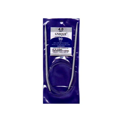 Circular Knitting Needles - 90cm/36" length - Unique Brand - Image 8