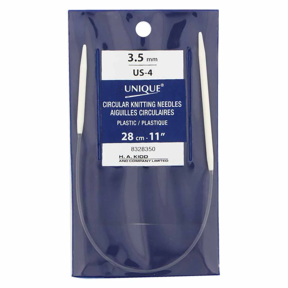 Circular Needle 28cm Plastic - UNIQUE - Image 7
