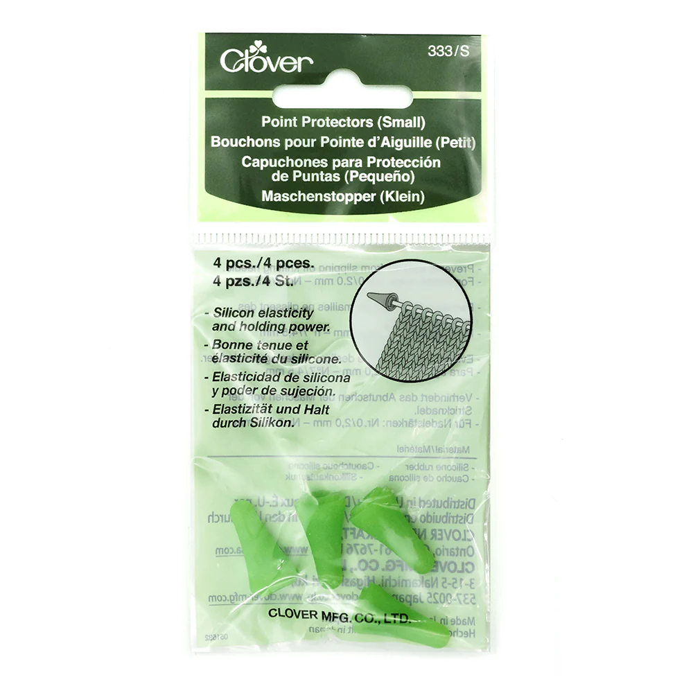 Point Protectors 4ct - CLOVER