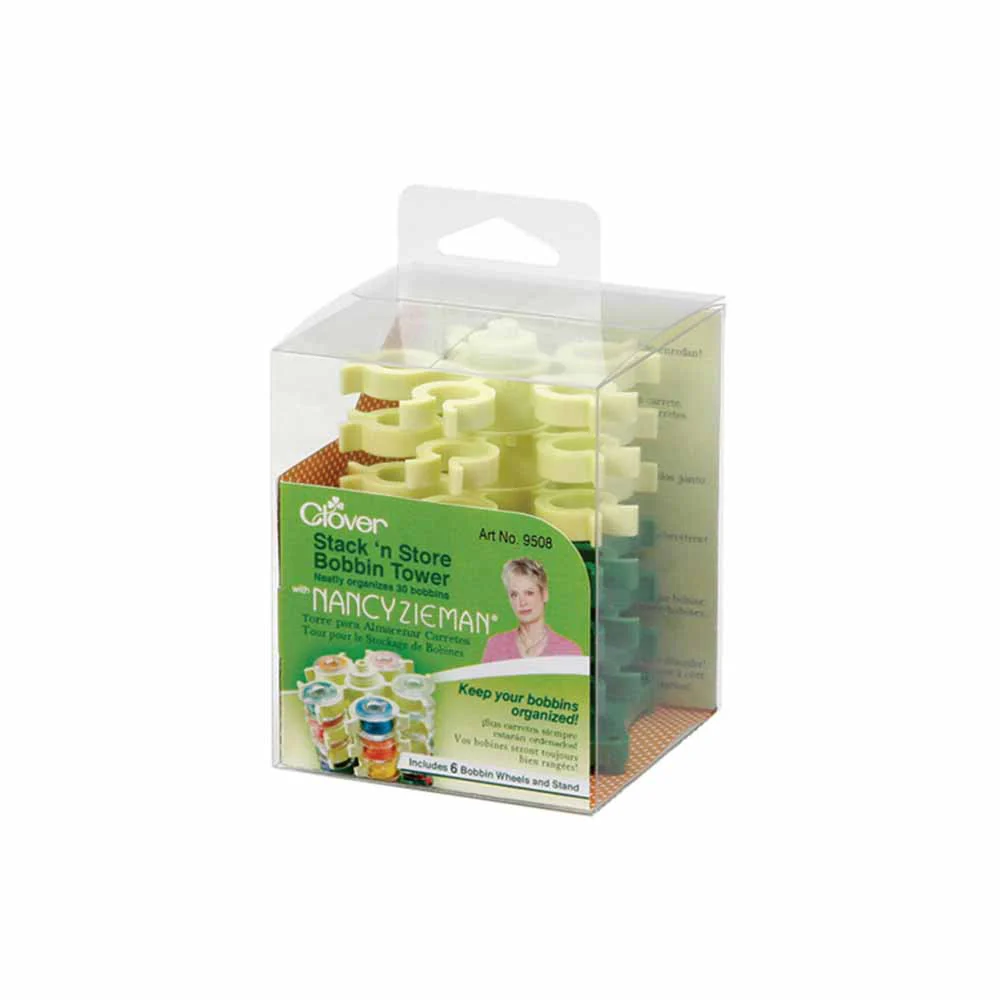 StacknStore Bobbin Tower - CLOVER