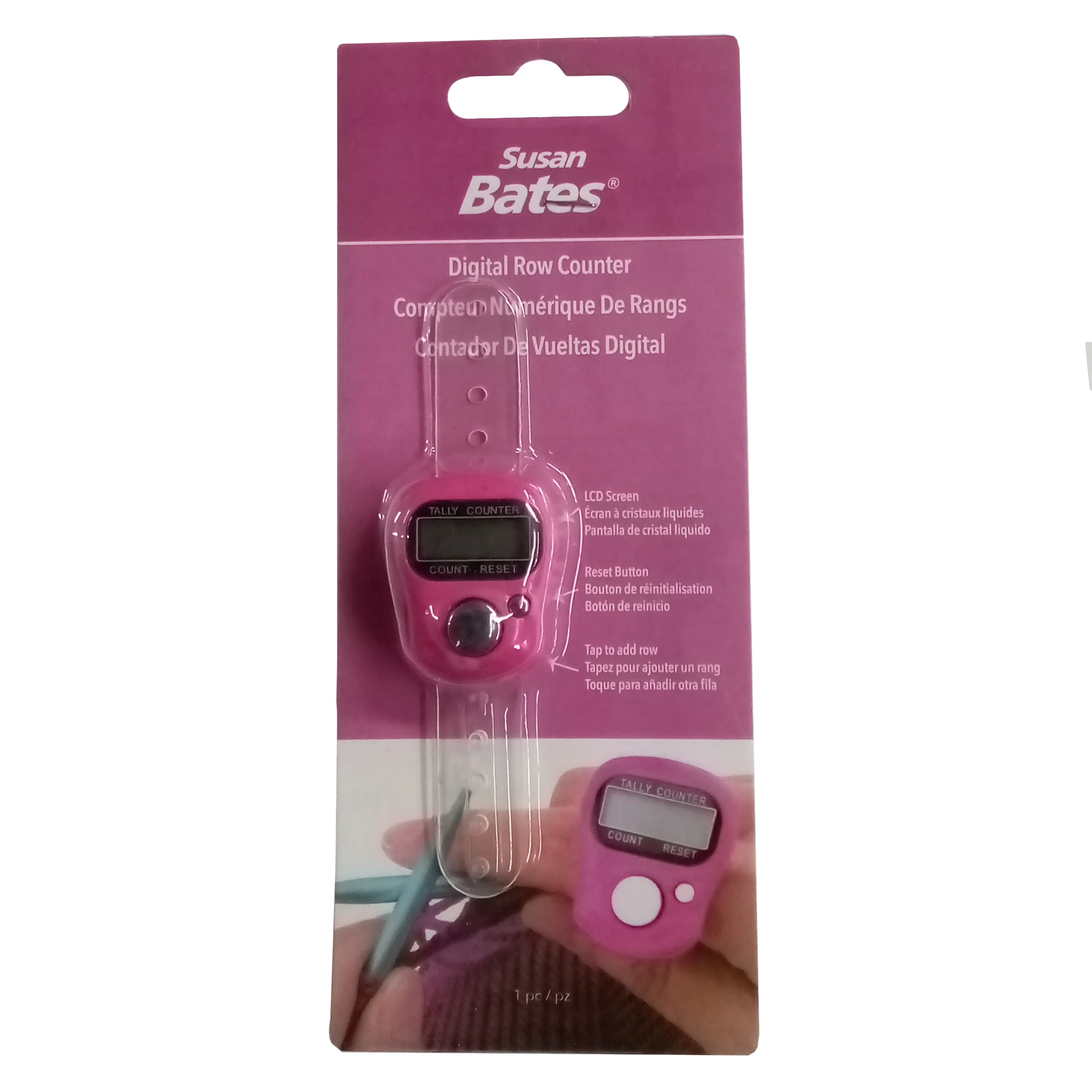 Digital Row Counter - Susan Bates - Image 2