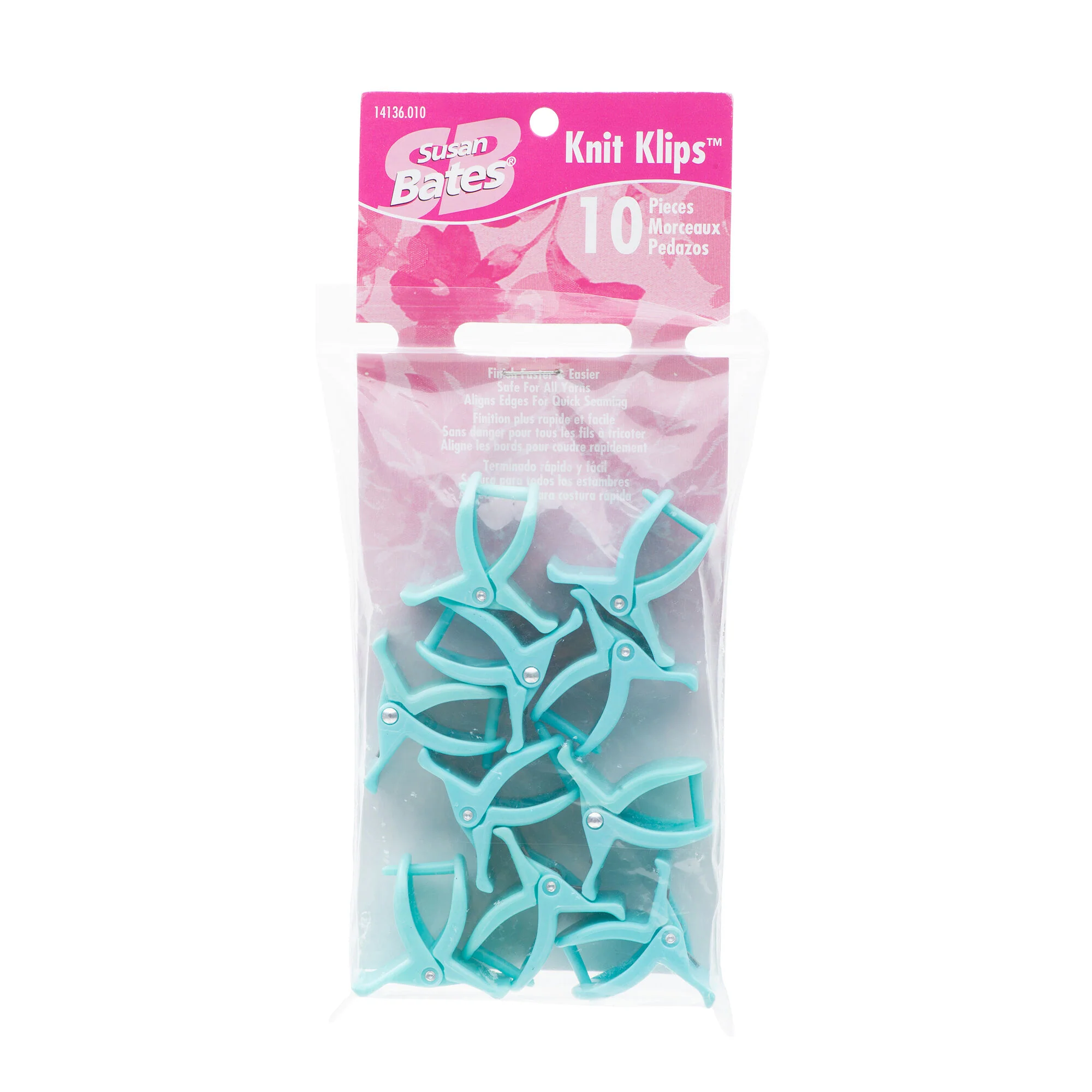 Knit Klips - Set of 10 - Susan Bates