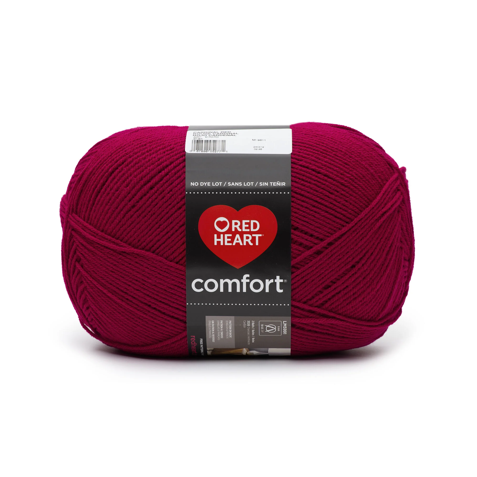 Comfort - 454g - Red Heart