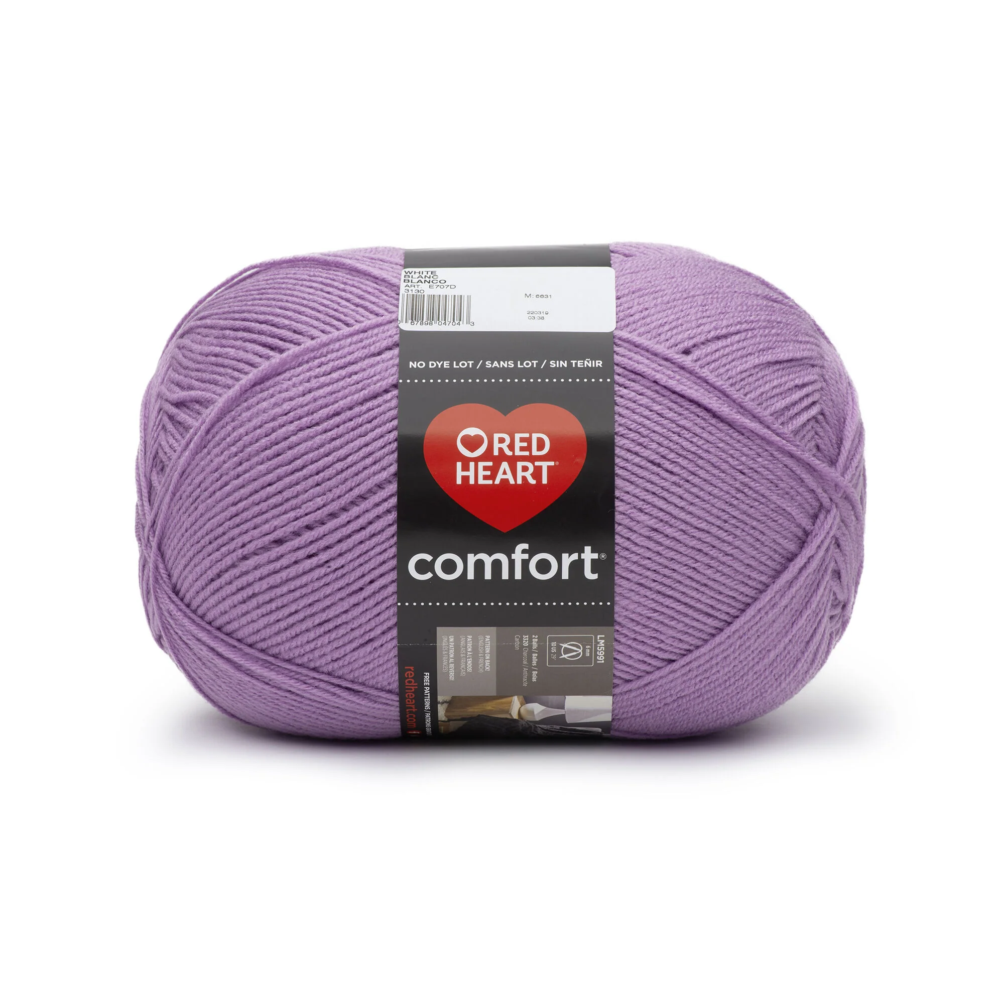 Comfort - 454g - Red Heart - Image 10