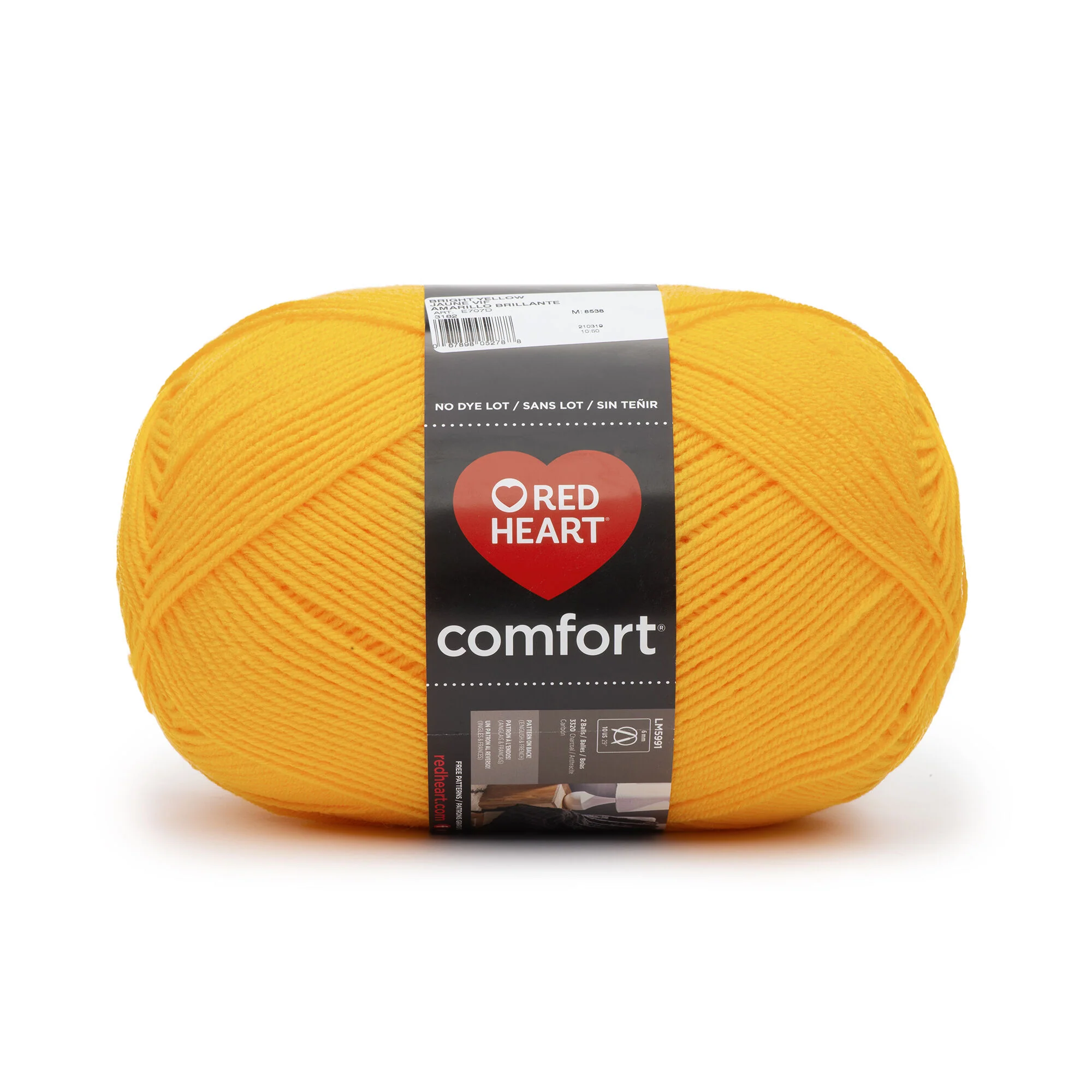 Comfort - 454g - Red Heart - Image 11