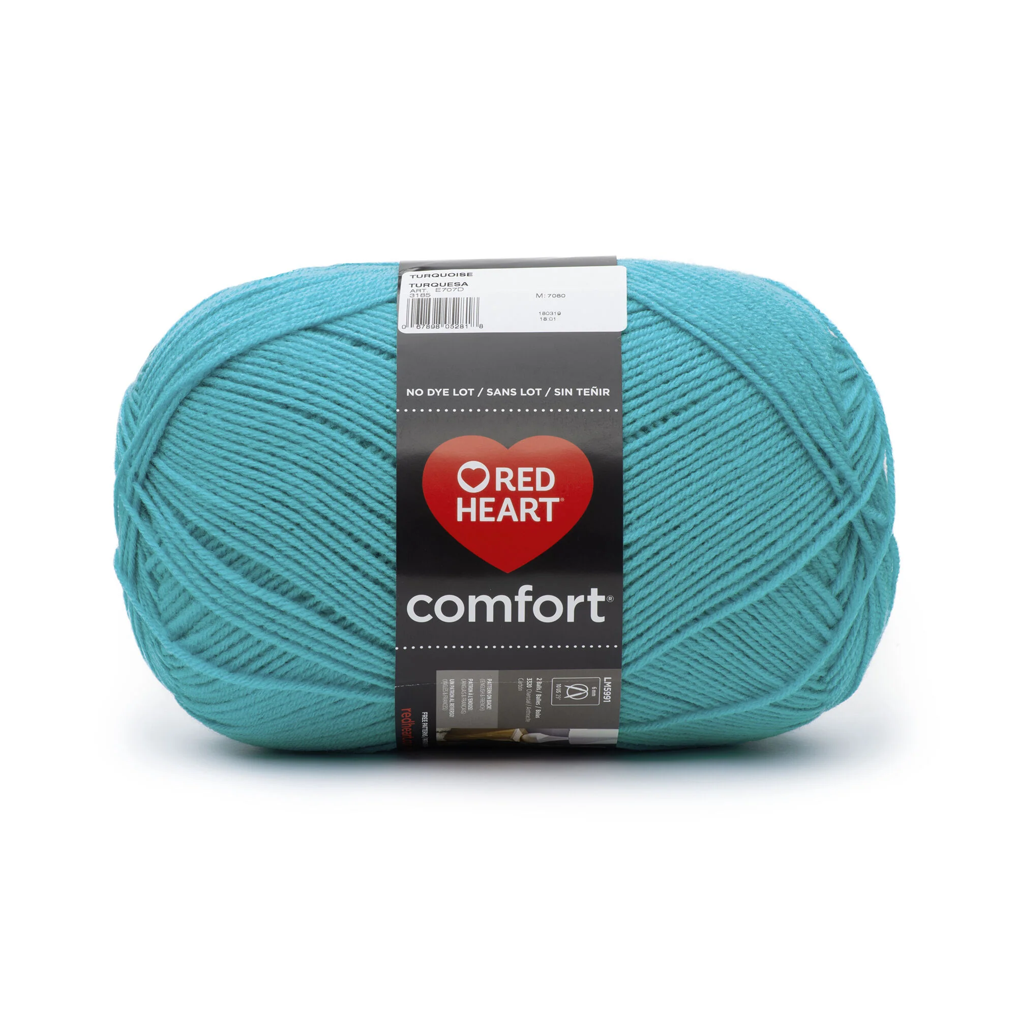 Comfort - 454g - Red Heart - Image 12