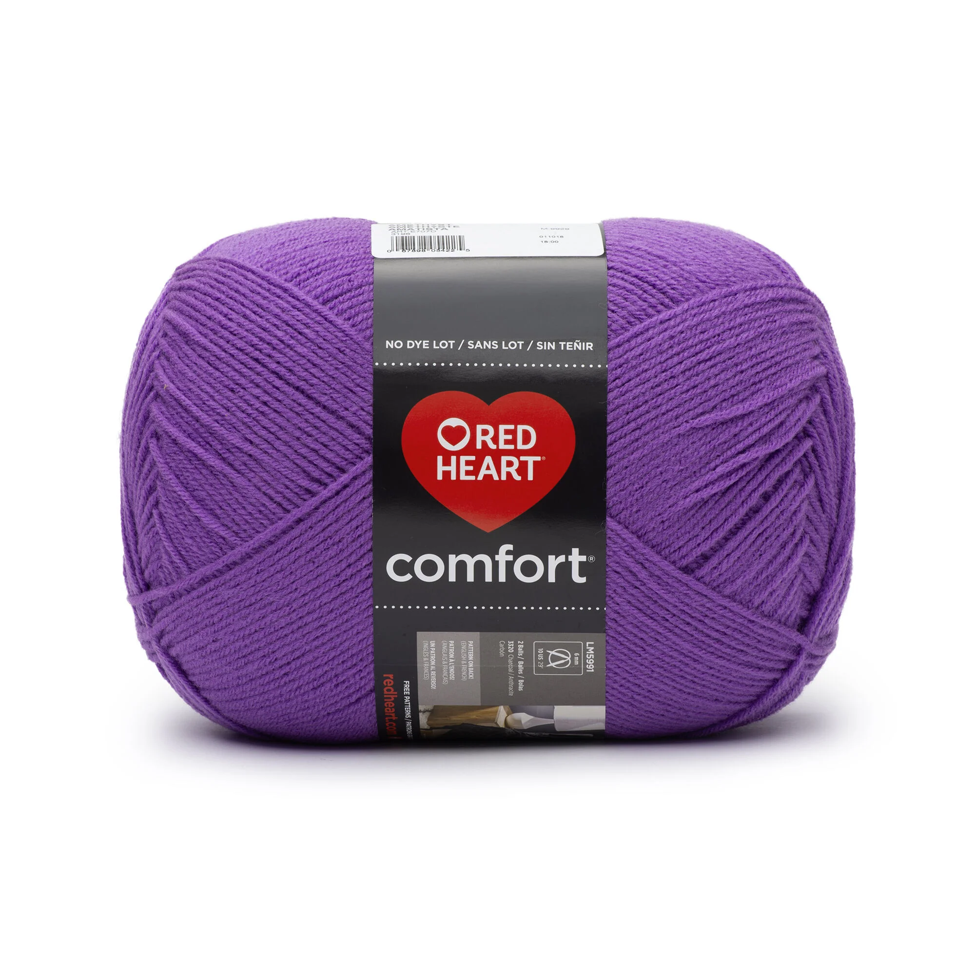 Comfort - 454g - Red Heart - Image 14