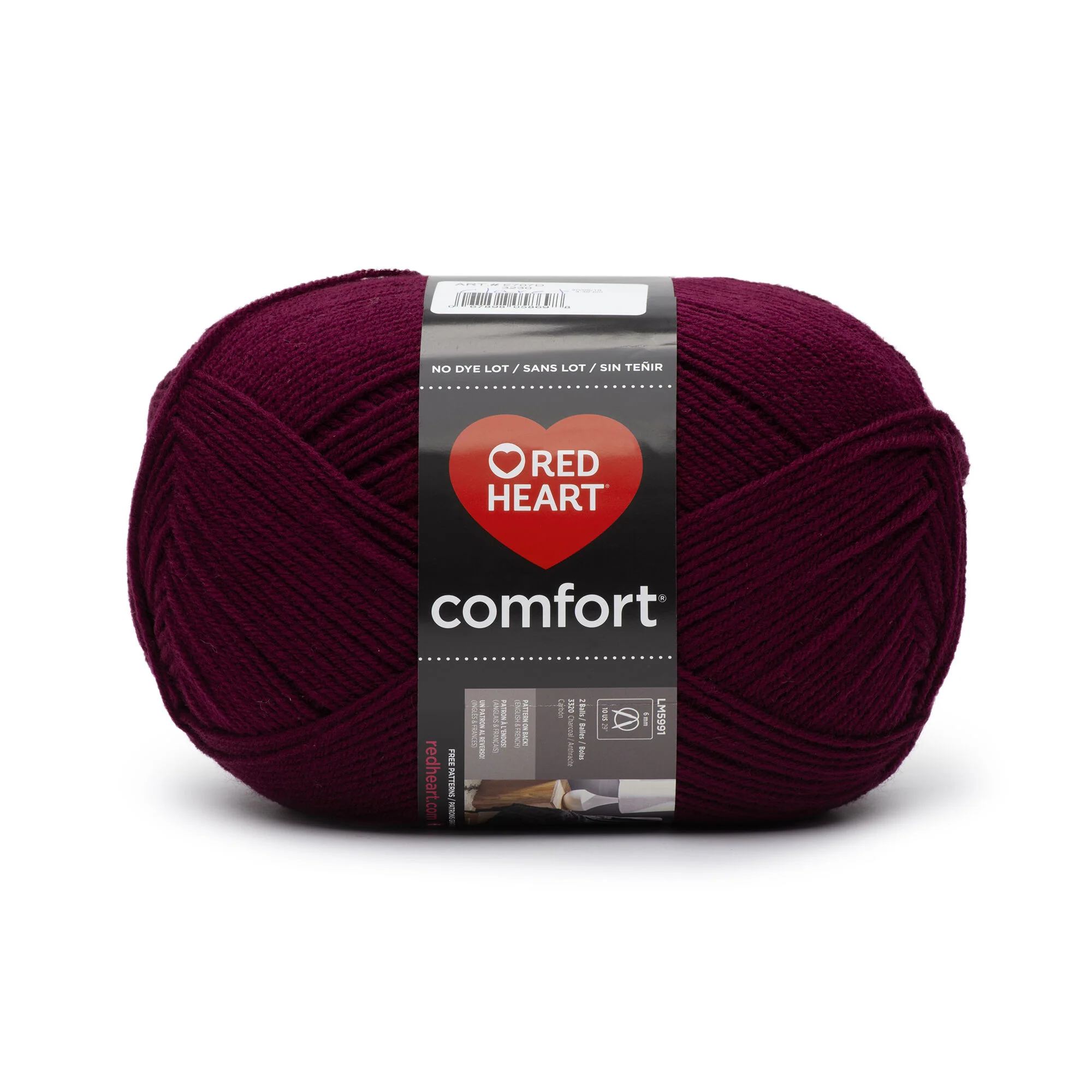 Comfort - 454g - Red Heart - Image 18