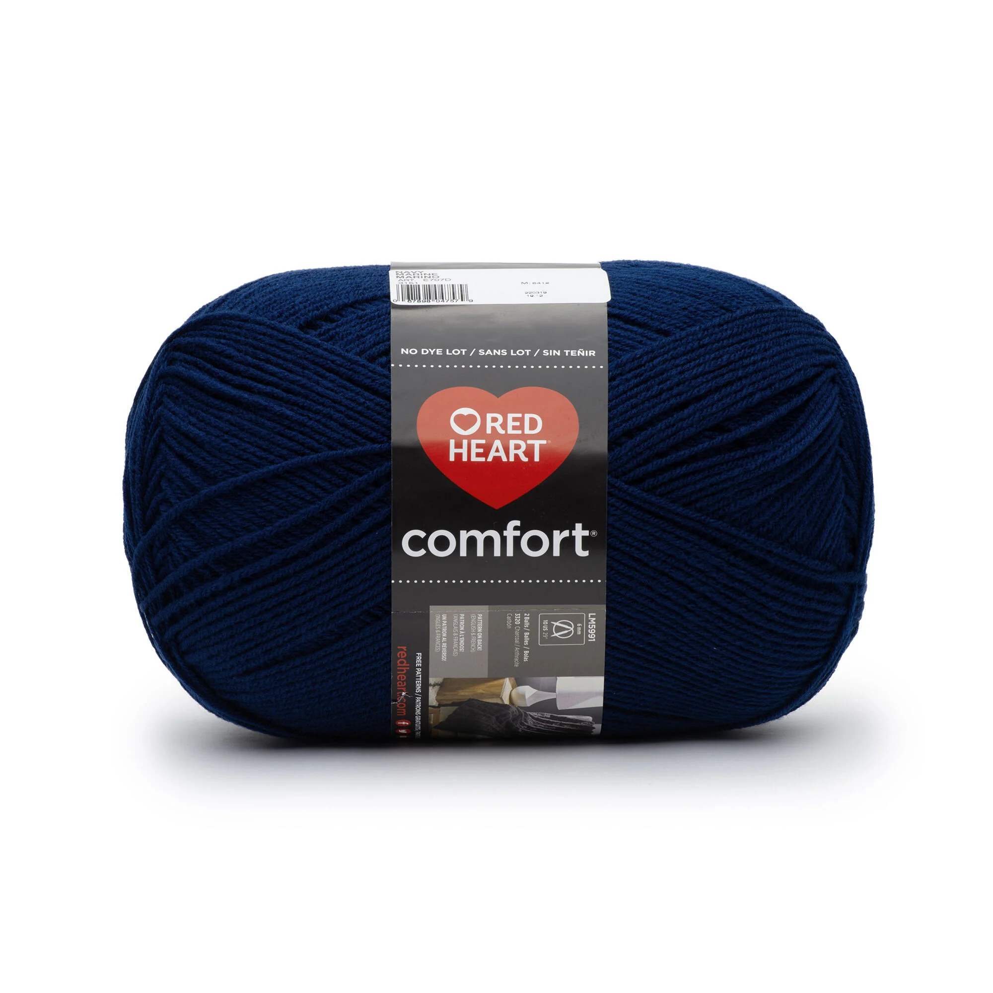 Comfort - 454g - Red Heart - Image 20