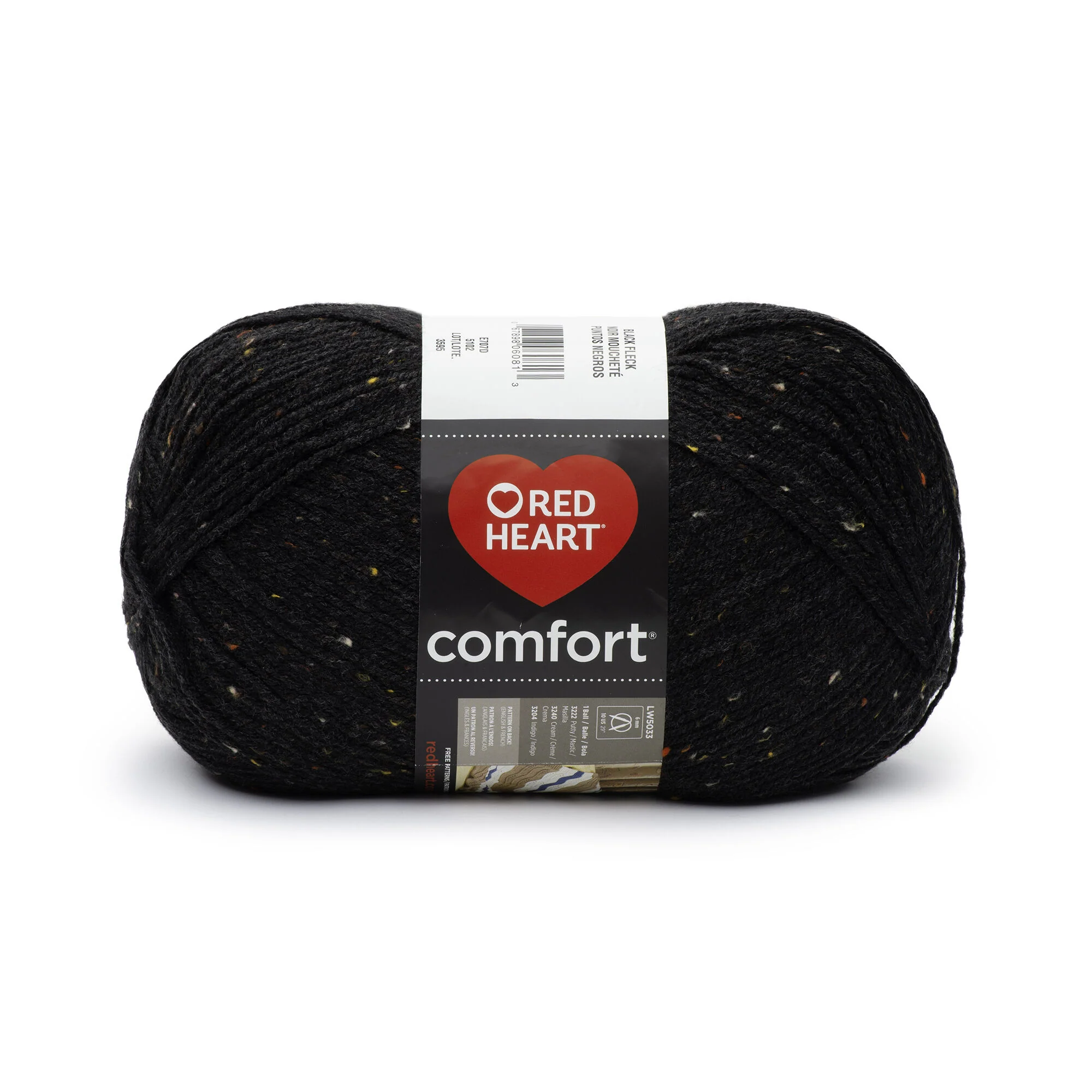 Comfort Flecks & Shimmers - 340g - Red Heart - Image 7