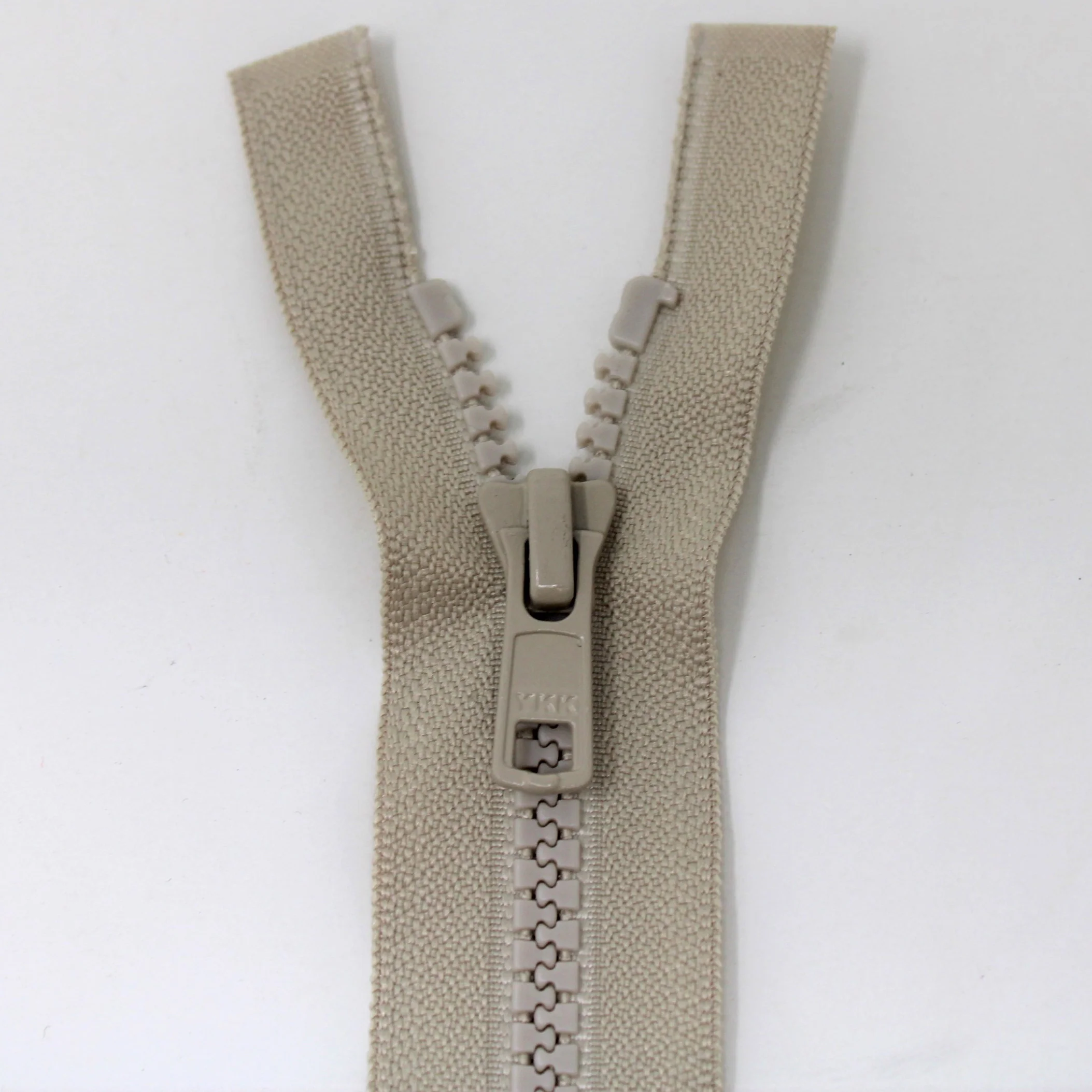 Activewear One Way Separating Zipper - Medium Weight - Image 21