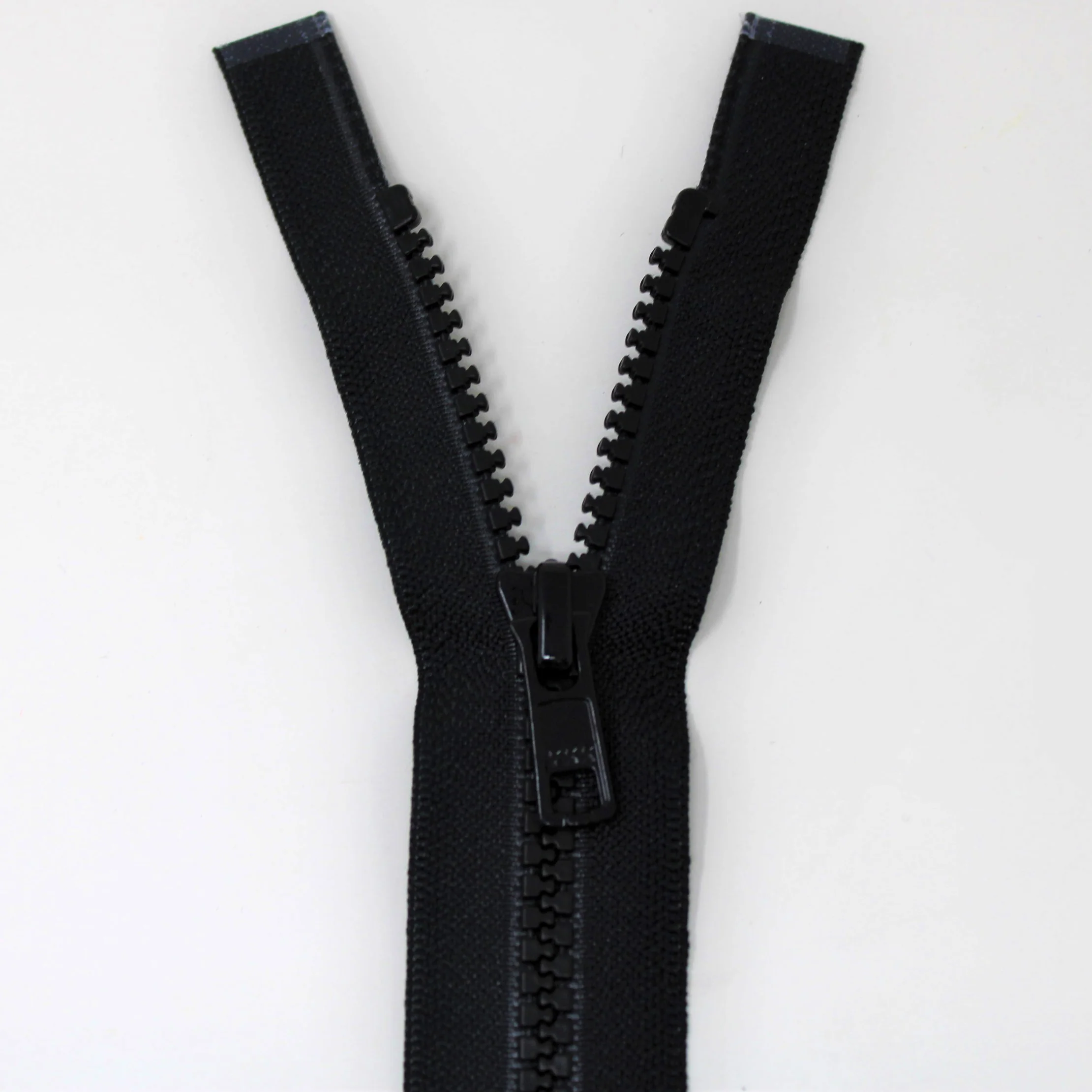 Activewear One Way Separating Zipper - Medium Weight - Image 23
