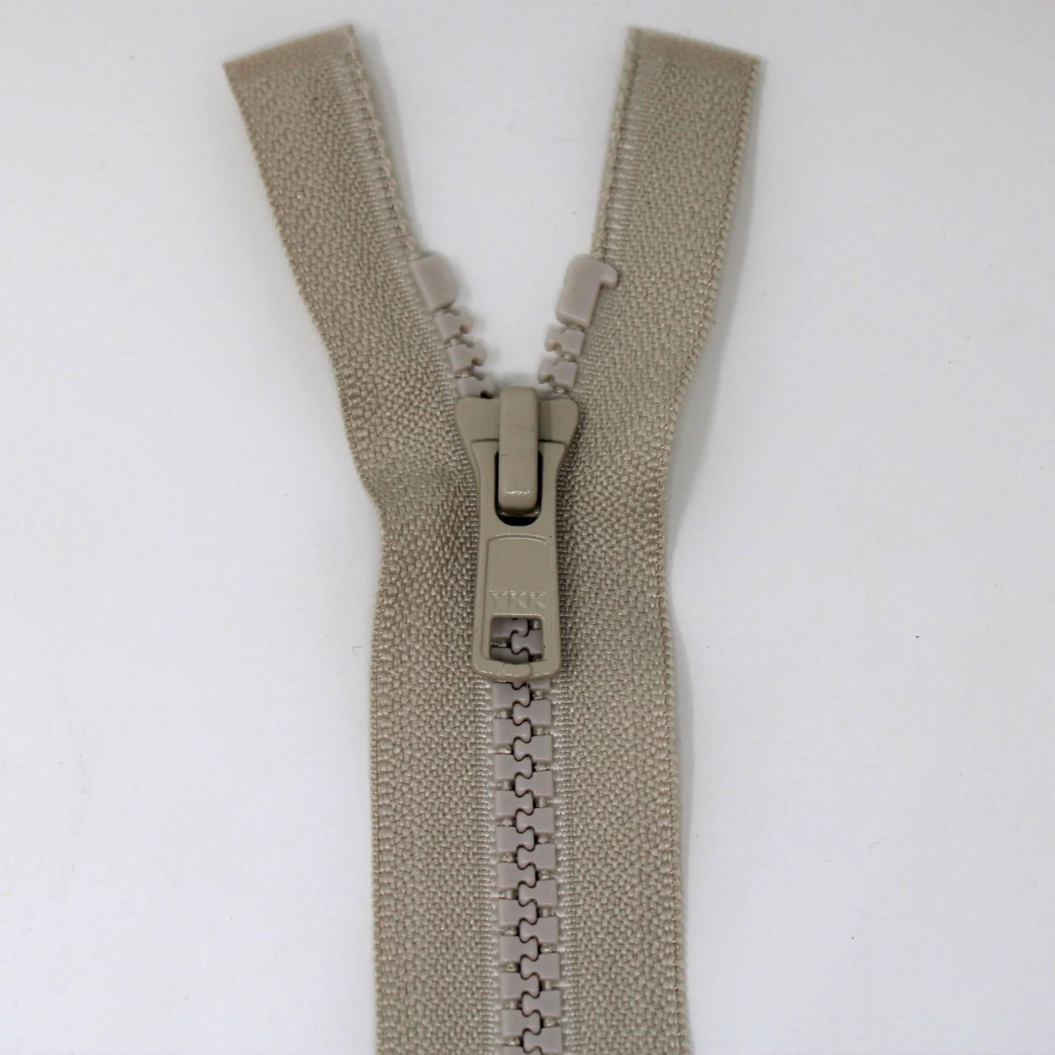 Activewear One Way Separating Zipper - Medium Weight - Image 5