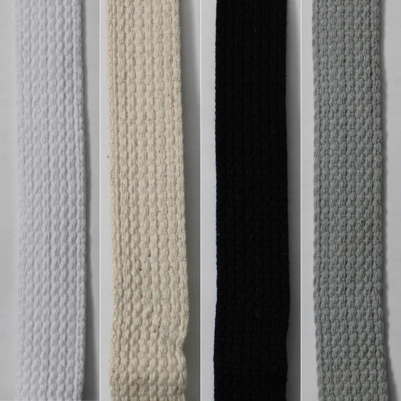 Cotton Webbing - 1" - Supreme