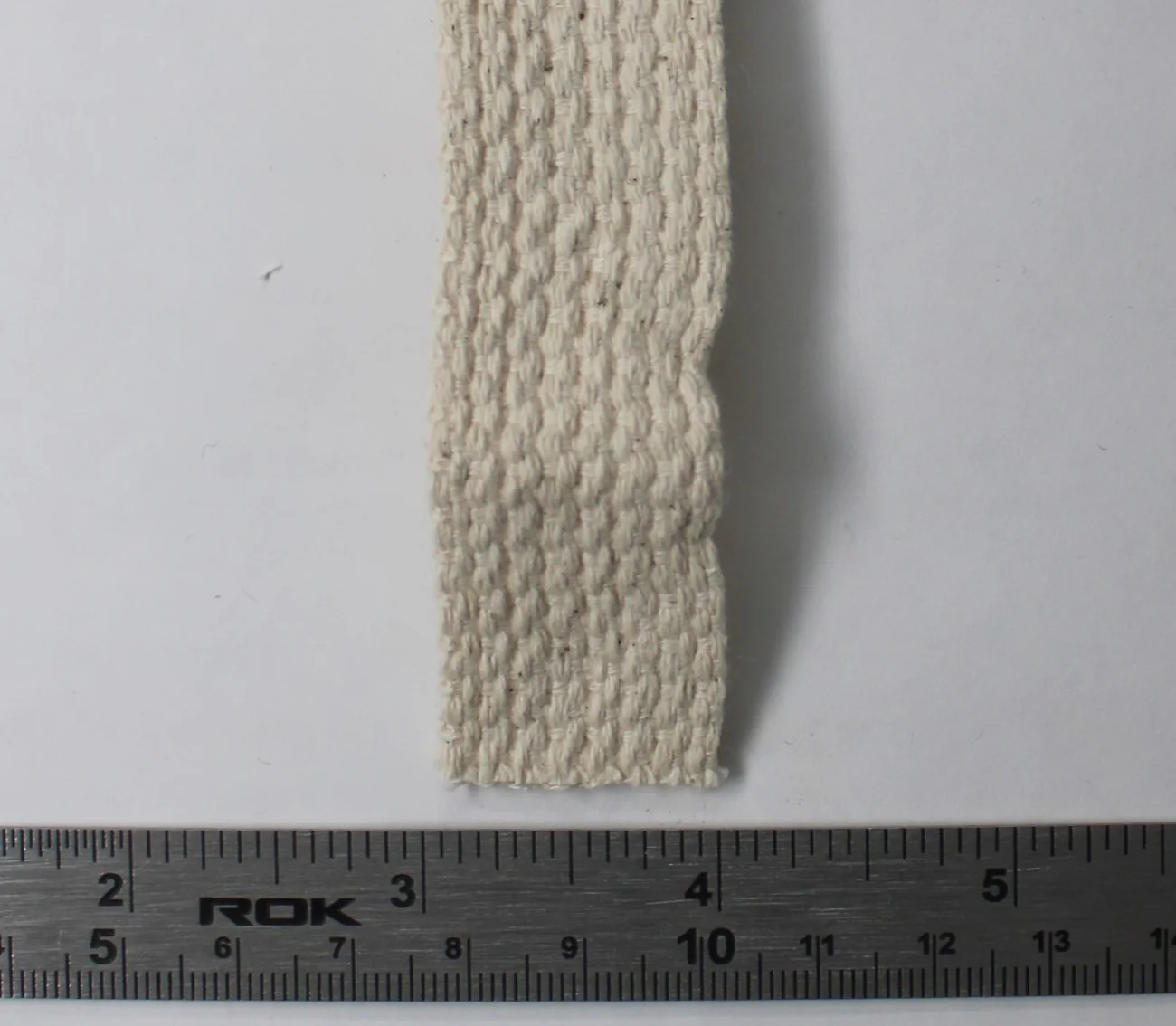 Cotton Webbing - 1" - Supreme - Image 3