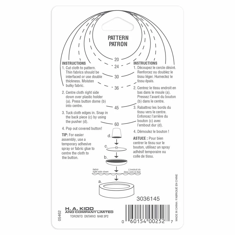 Cover Button Refill - UNIQUE - Image 10