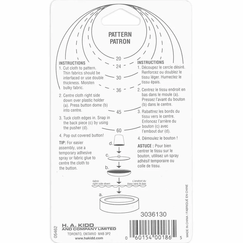Cover Button Refill - UNIQUE - Image 6