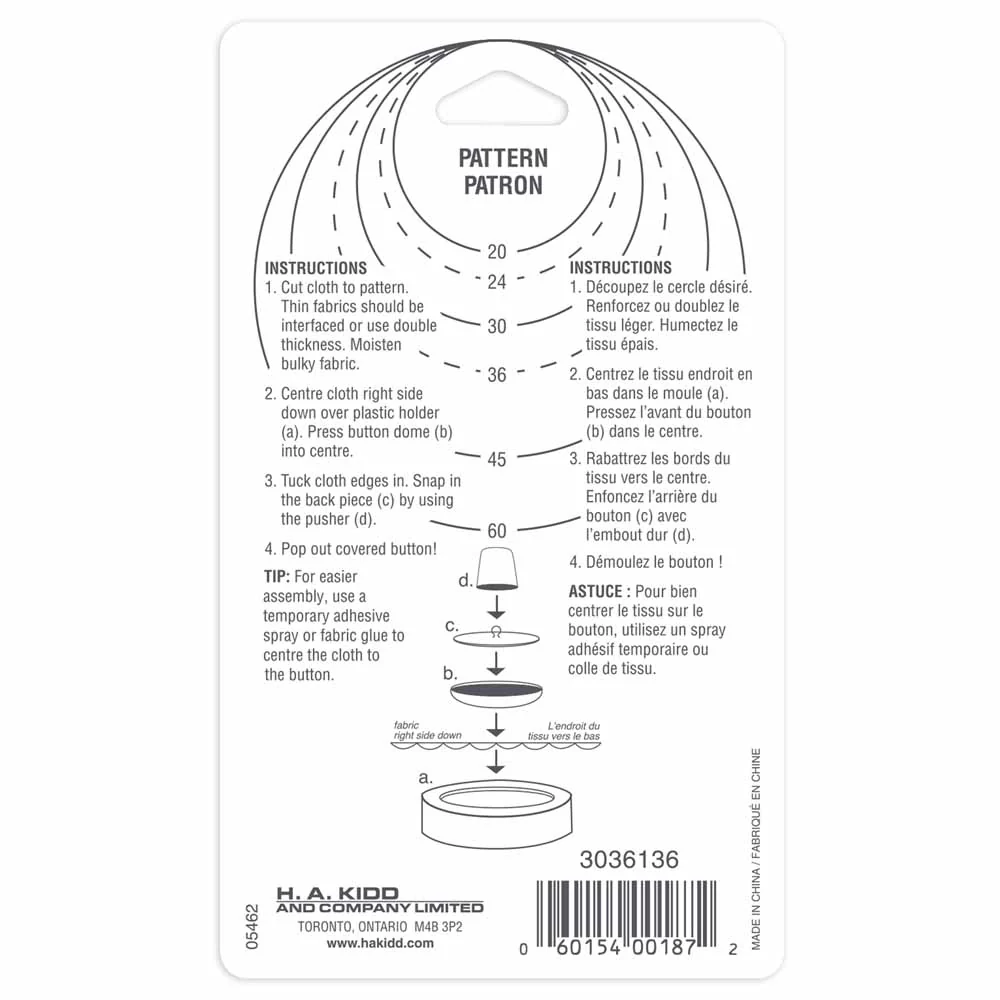 Cover Button Refill - UNIQUE - Image 8