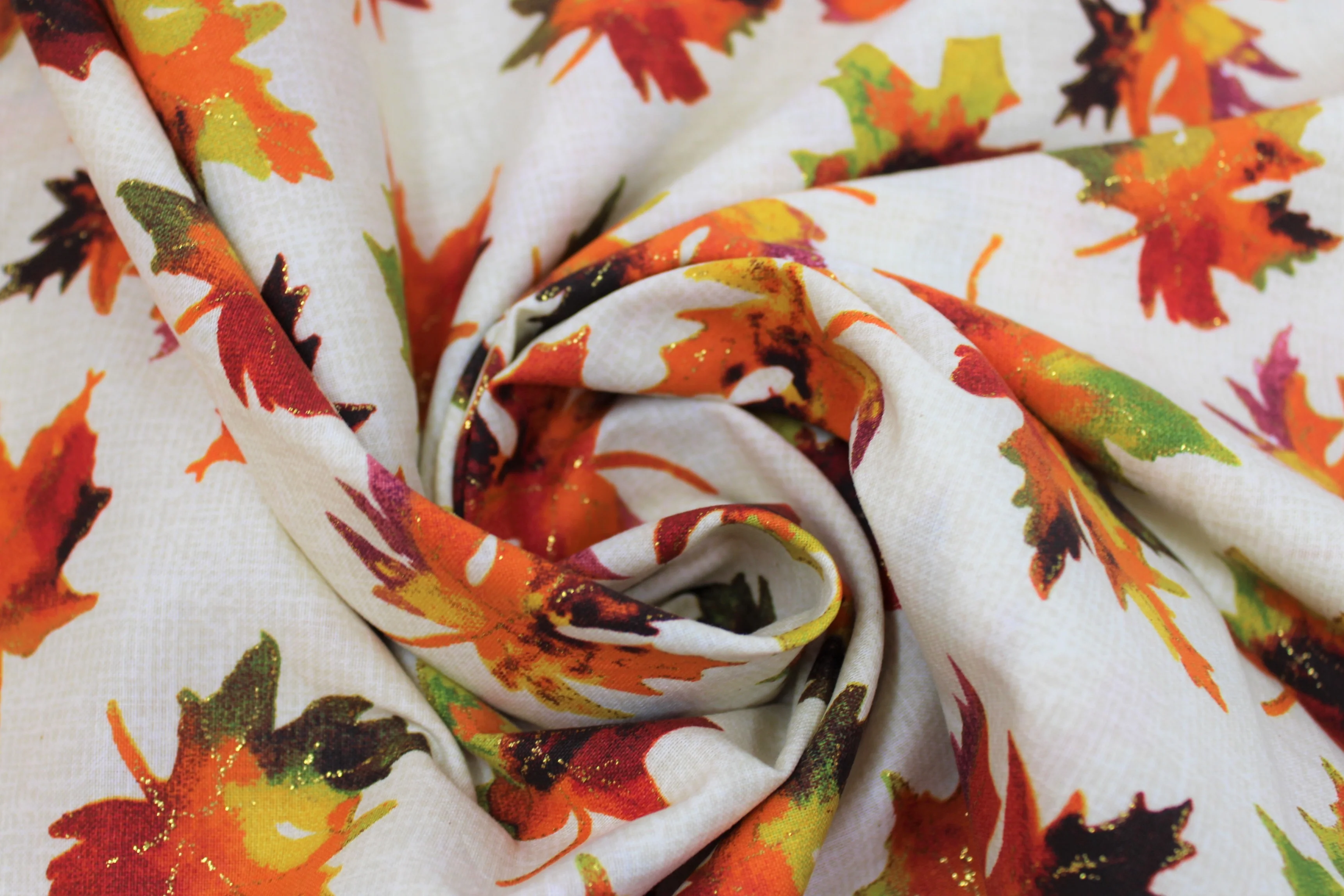 Autumn - 45" - 100% Cotton - Image 5
