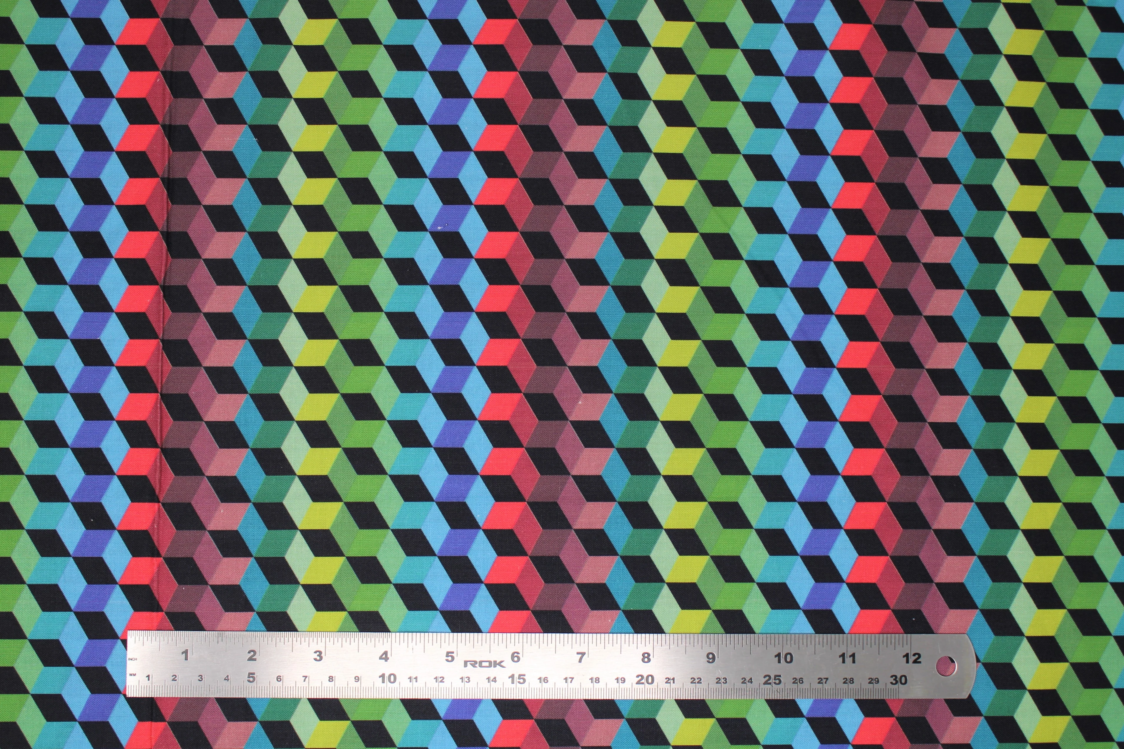 Groovy - 44/45" - 100% Cotton - Image 4