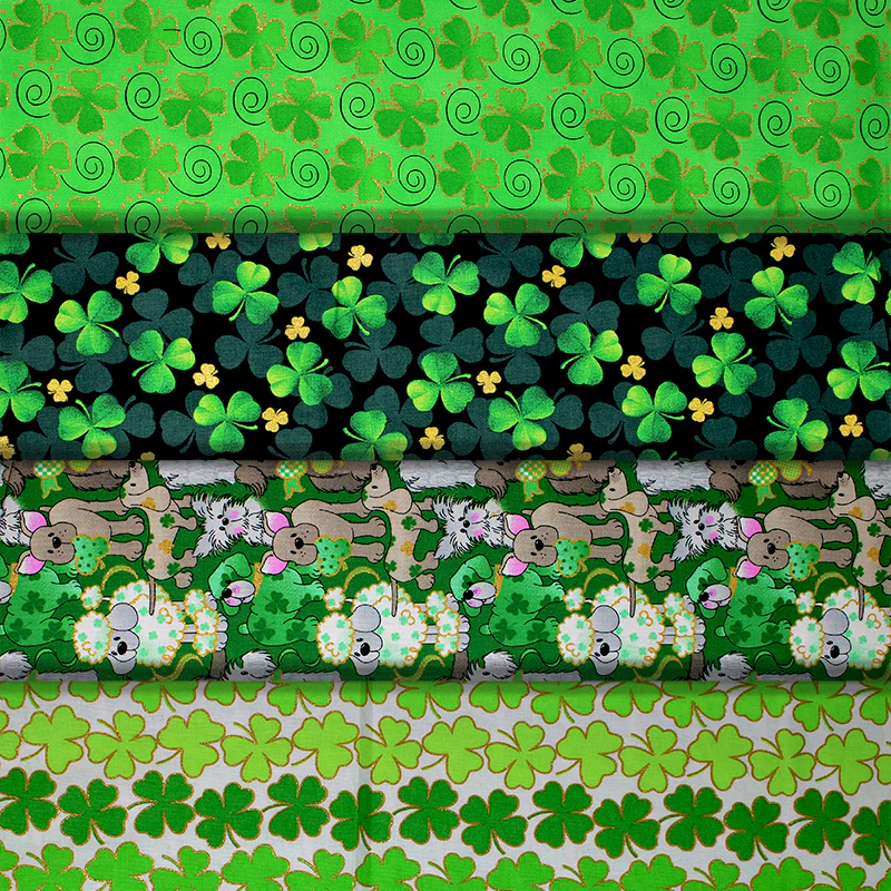 Lucky - 45" - 100% Cotton
