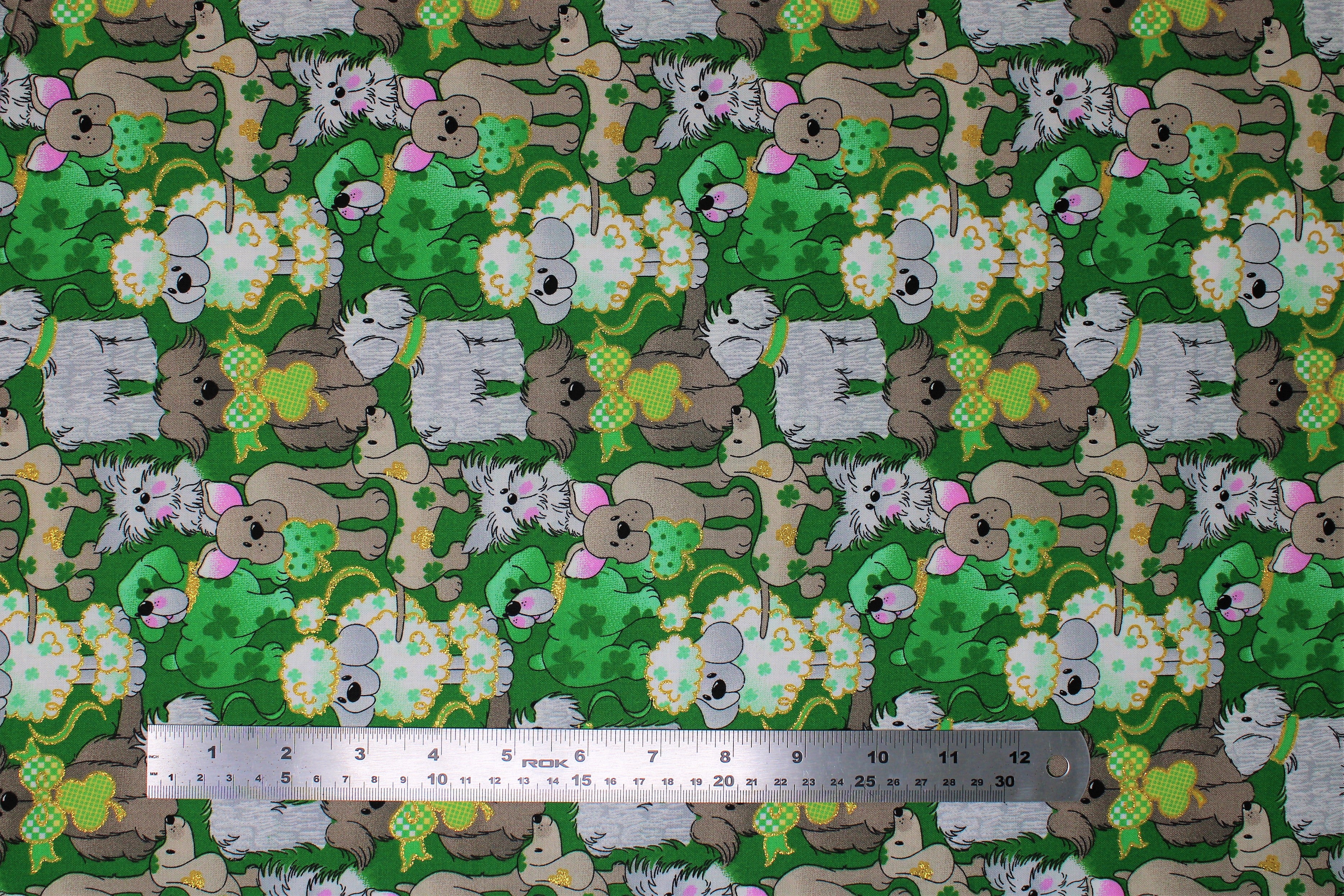 Lucky - 45" - 100% Cotton - Image 6