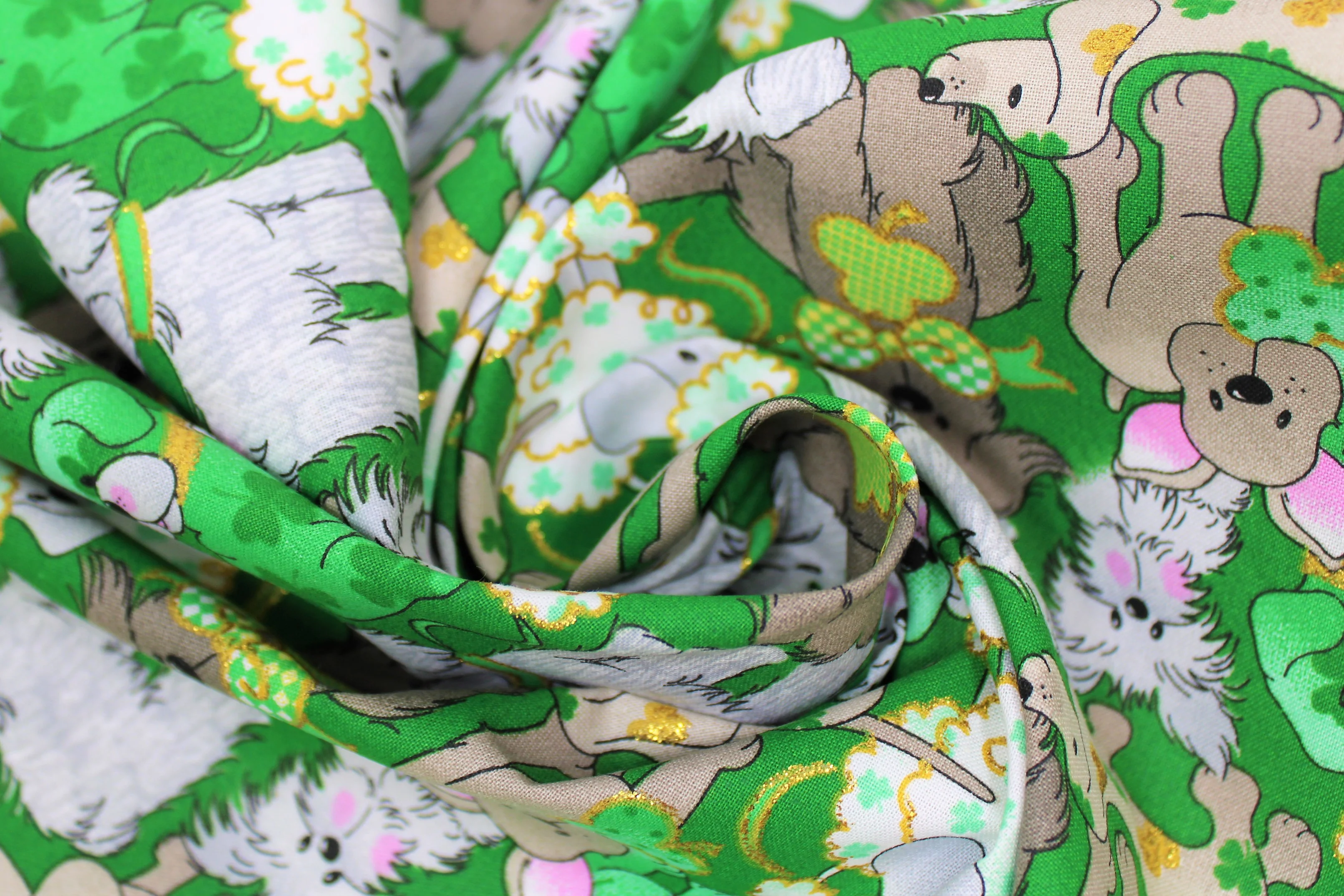 Lucky - 45" - 100% Cotton - Image 7