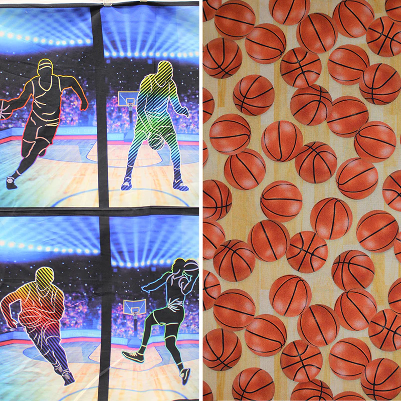 Sports - 45" - 100% Cotton